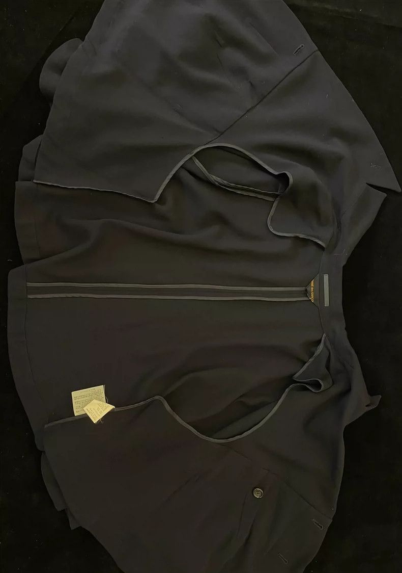 Comme des Garcons Comme des Garcons Cloak coat Size M / US 6-8 / IT 42-44 - 3 Thumbnail
