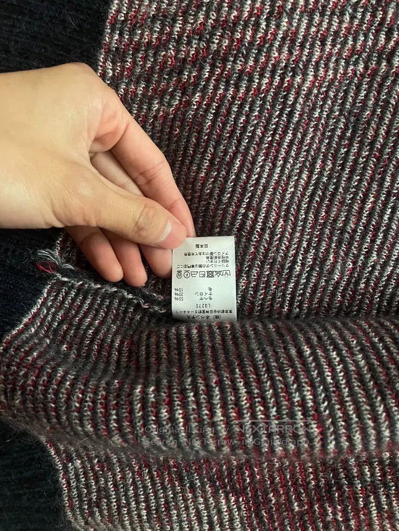 Needles Needles size L Haima Mao Open Shirt Size US 30 / EU 46 - 8 Thumbnail