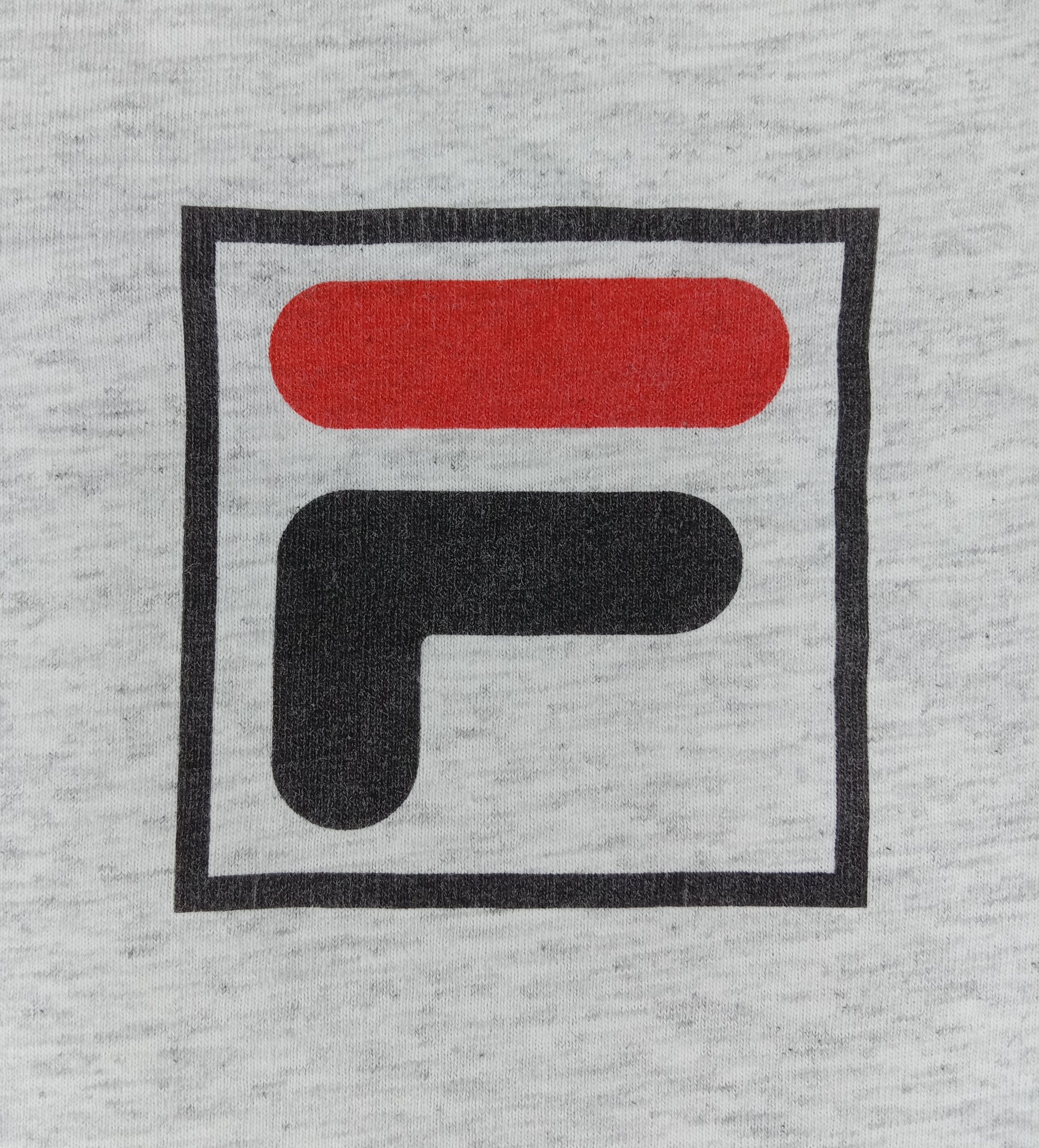Fila Vintage 90s Fila Made In USA Logo T Shirt Size US XL / EU 56 / 4 - 6 Thumbnail