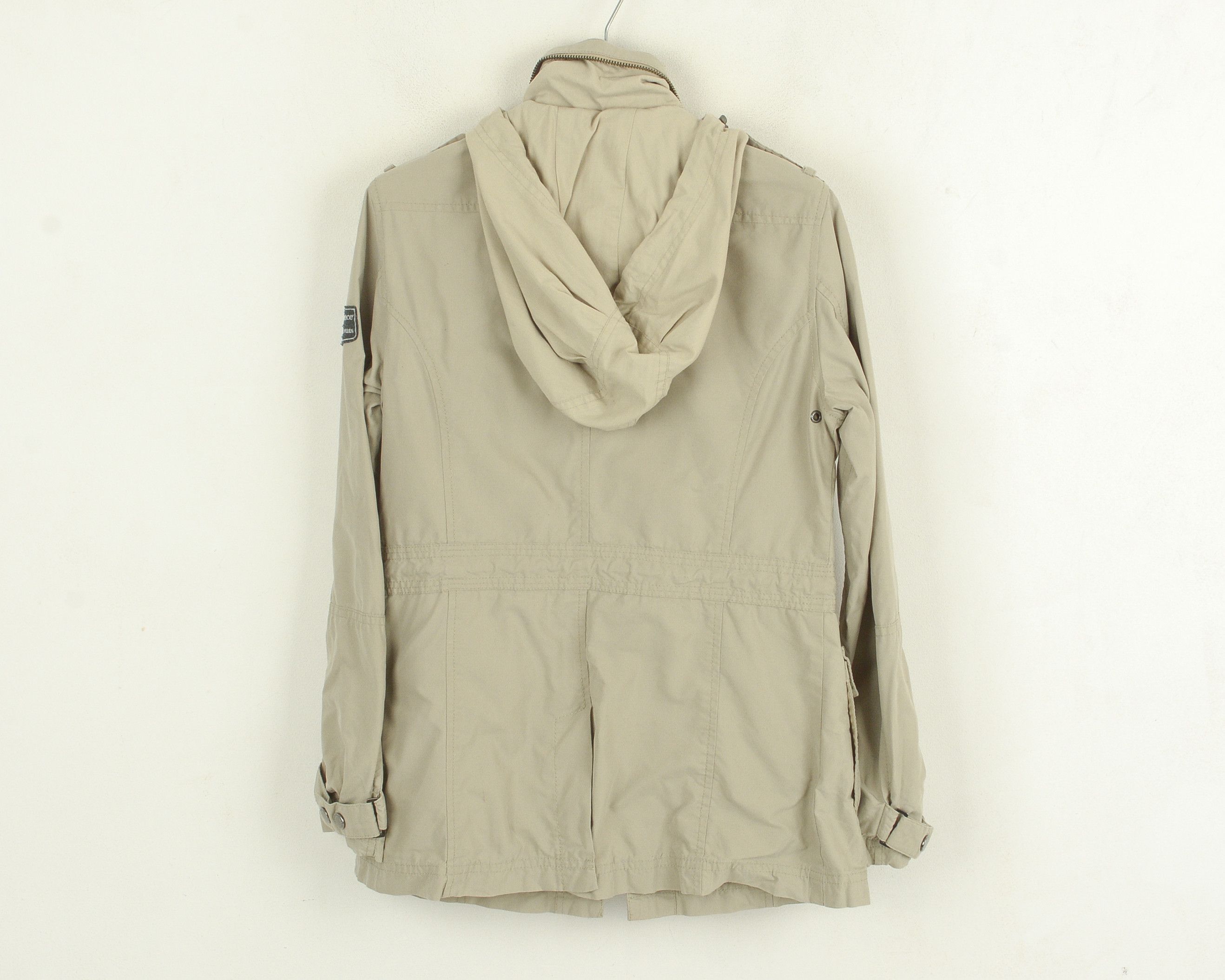 Peak Performance TARA JACKE Women XS Jacket Coat Hooded Parka Outdoor Size XS / US 0-2 / IT 36-38 - 4 Thumbnail