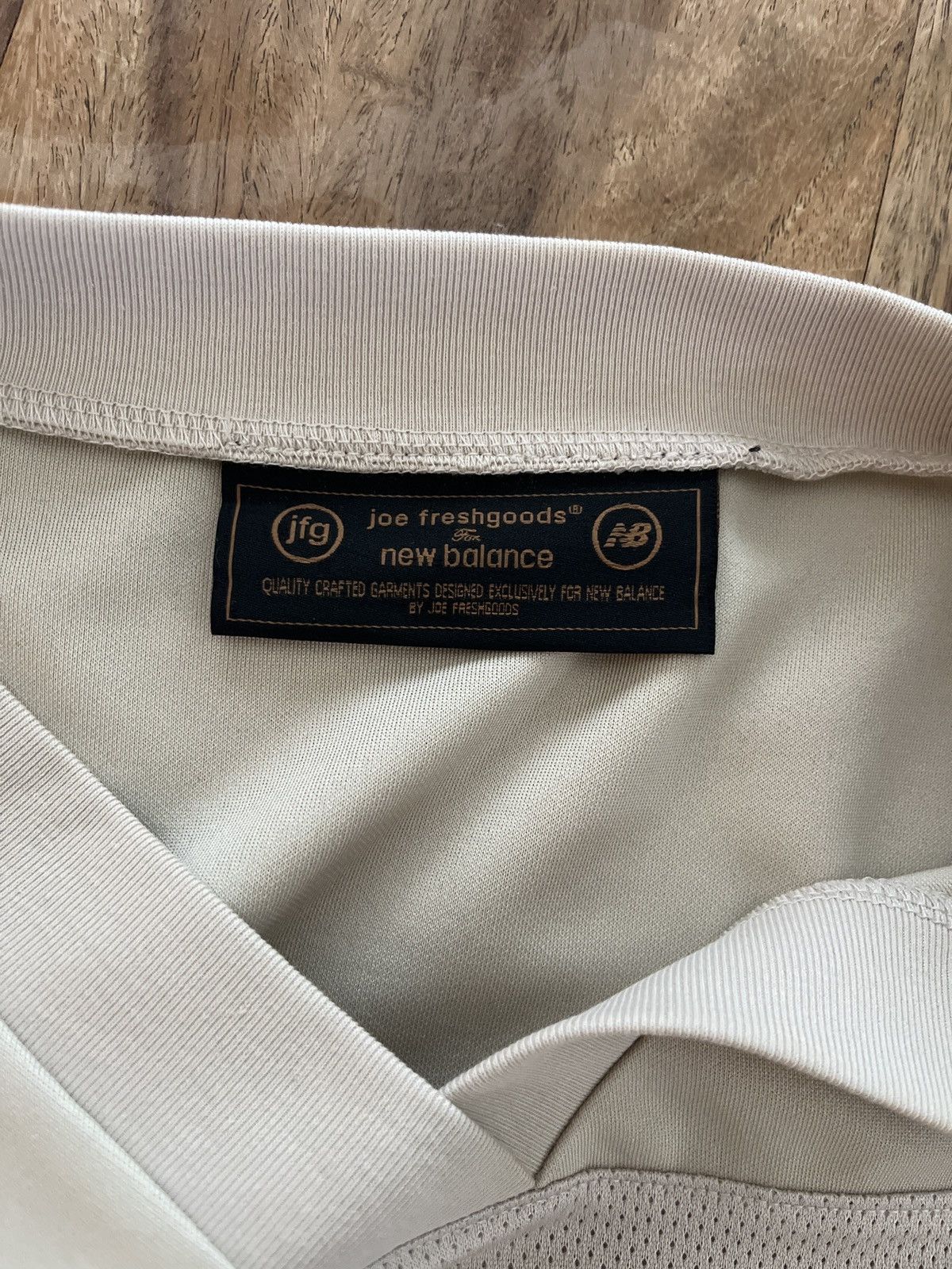 Joe Freshgoods Joe Freshgoods Flame Football Jersey Size US L / EU 52-54 / 3 - 3 Thumbnail