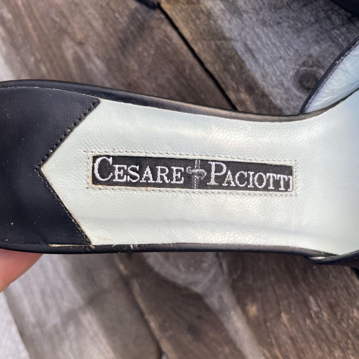 Paciotti vintage cezare pacioti heels Size US 5.5 / IT 35.5 - 5 Thumbnail