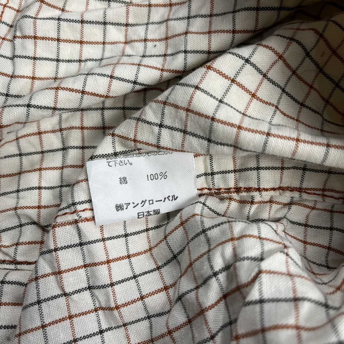 Nigel Cabourn Nigel Cabourn tactical multi pocket vest Size US M / EU 48-50 / 2 - 7 Thumbnail