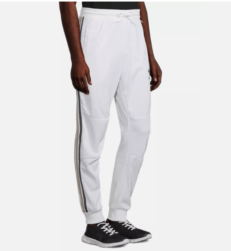 Adidas adidas Chile20 Logo Recycled Polyester Track Pants Size US 31 - 2 Thumbnail
