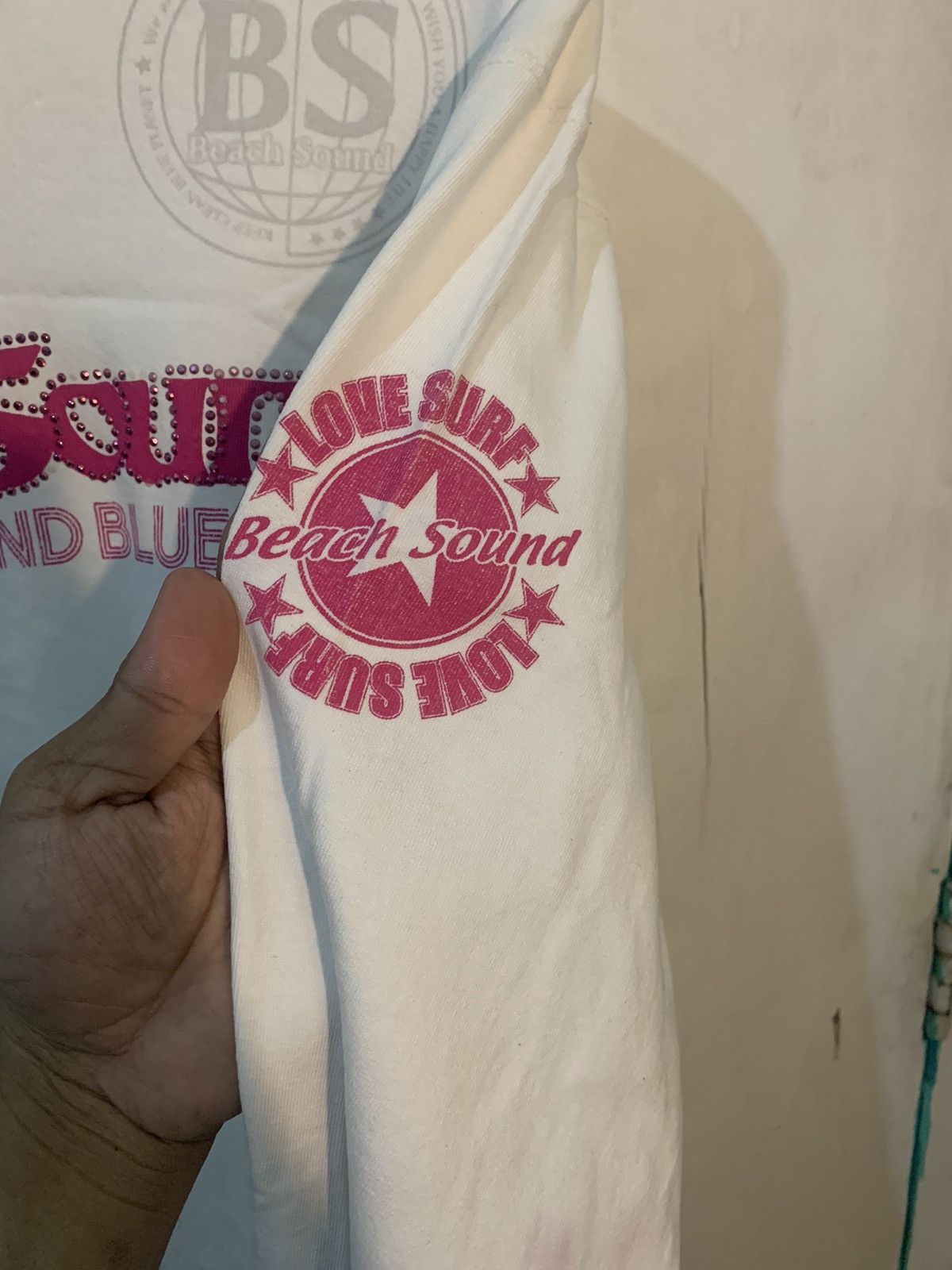 Beauty Beast × Hysteric Glamour × Japanese Brand Japanese poem beach sound surf styel Size US L / EU 52-54 / 3 - 5 Thumbnail