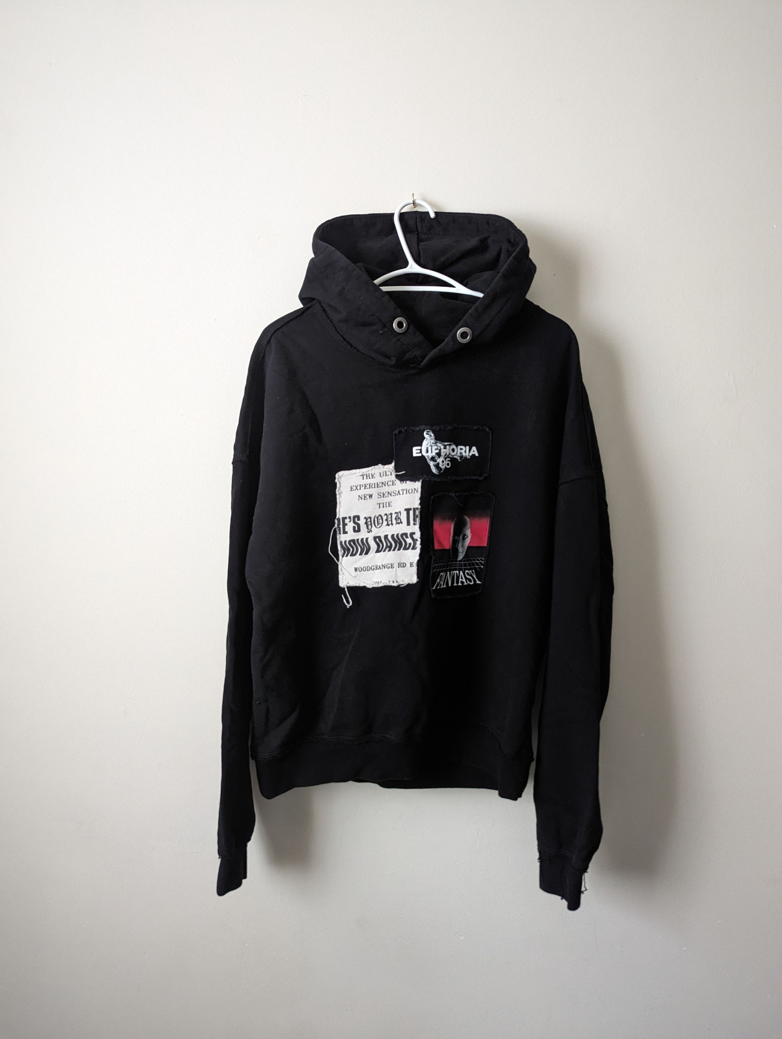 Misbhv MISBHV New Sensation Hardcore Pleasures Hoodie Grailed