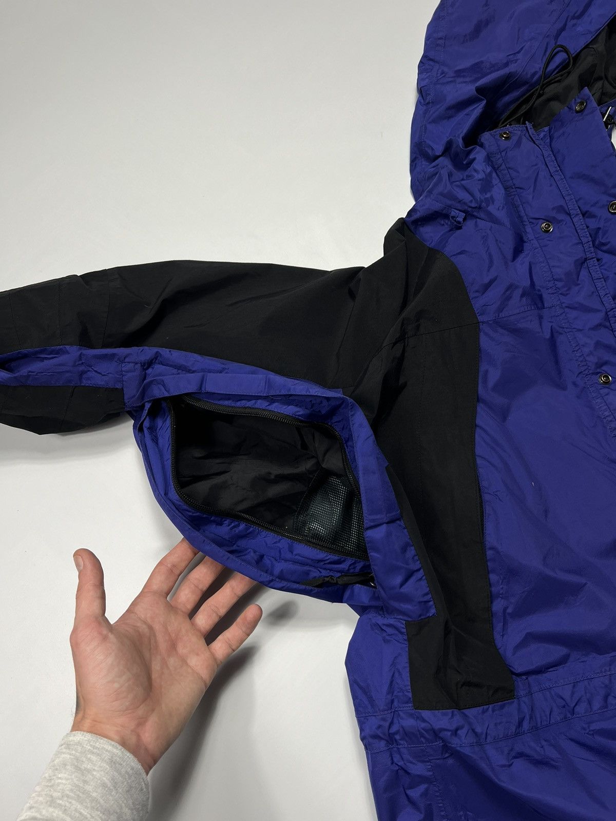 The North Face Rare 90s The Noth Face Expedition Mountain Gore-tex Jacket Size US L / EU 52-54 / 3 - 22 Thumbnail