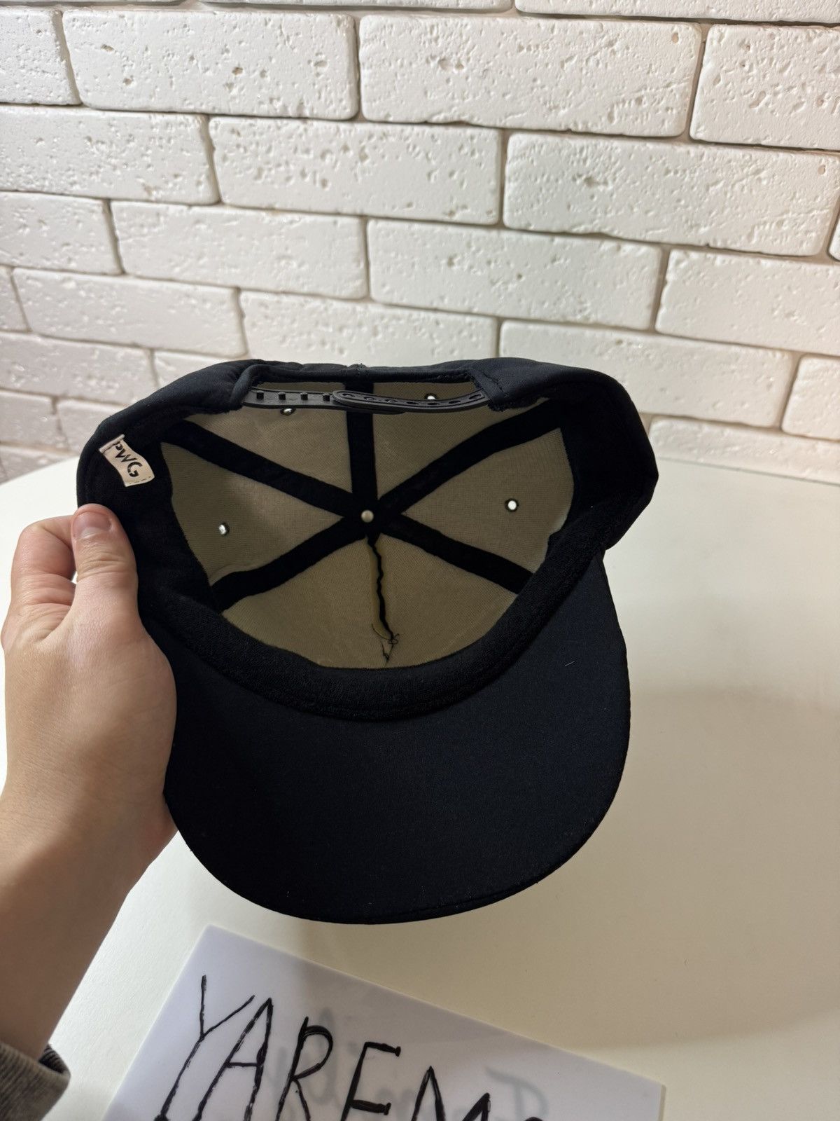 John Deere John Deere vintage cap hat Size ONE SIZE - 4 Thumbnail