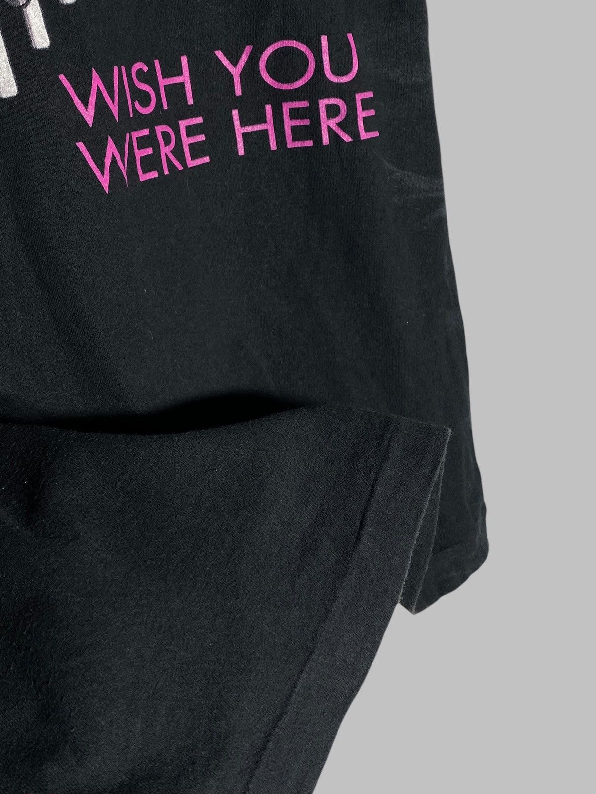 Band Tees × Pink Floyd × Vintage Pink Floyd 1994 Vintage Wish You Were Here Band Tee Kanye Size US L / EU 52-54 / 3 - 22 Thumbnail