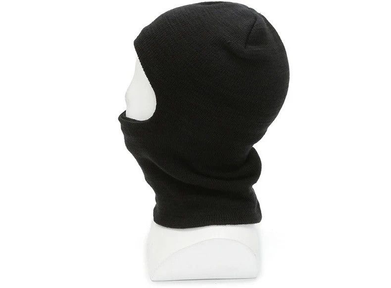 Vintage Balaclava Streetwear Ski Mask y2k Size ONE SIZE - 2 Thumbnail