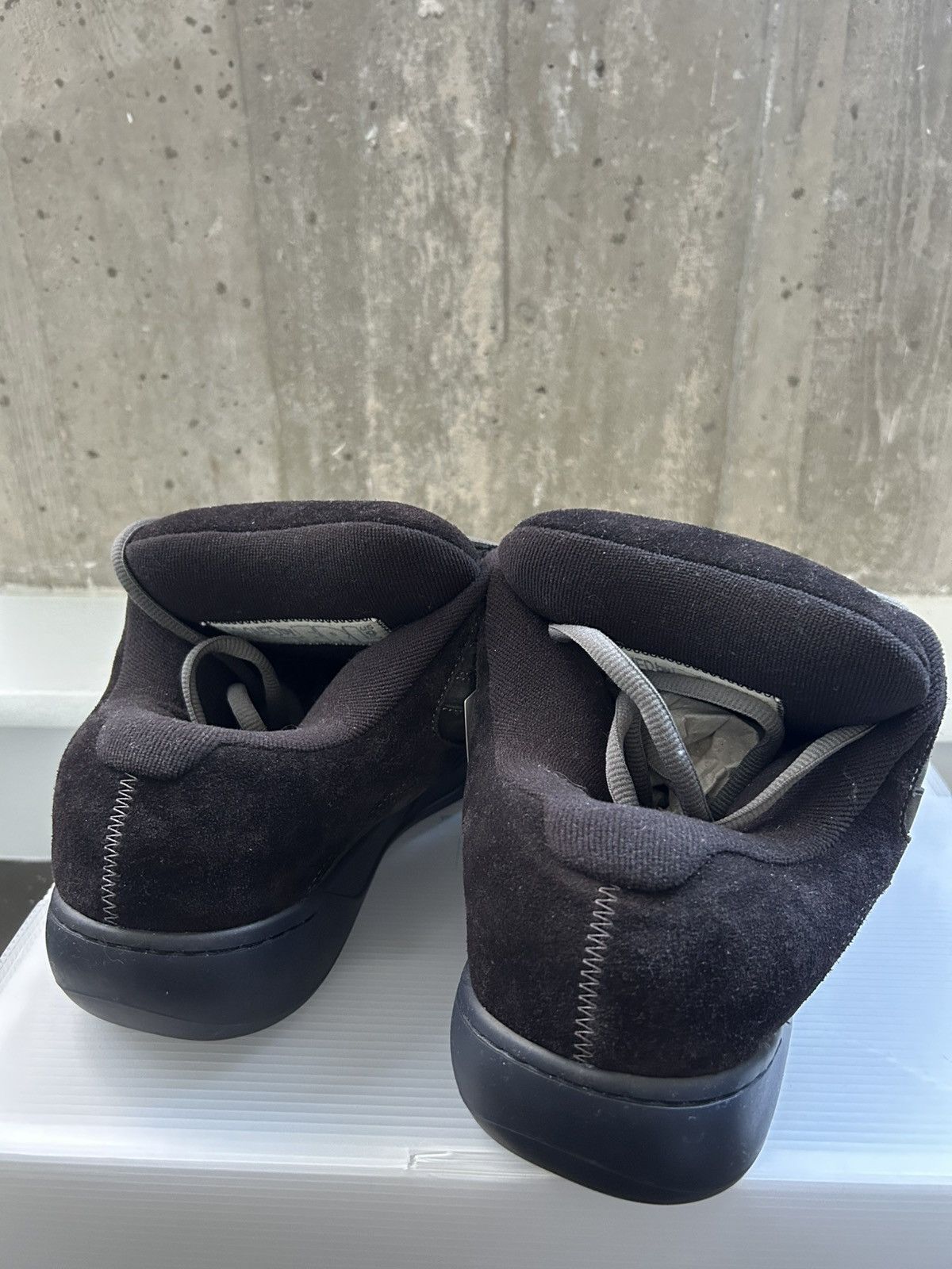 ERL ERL VAMP QUAD BLACK Size US 9 / EU 42 - 3 Thumbnail