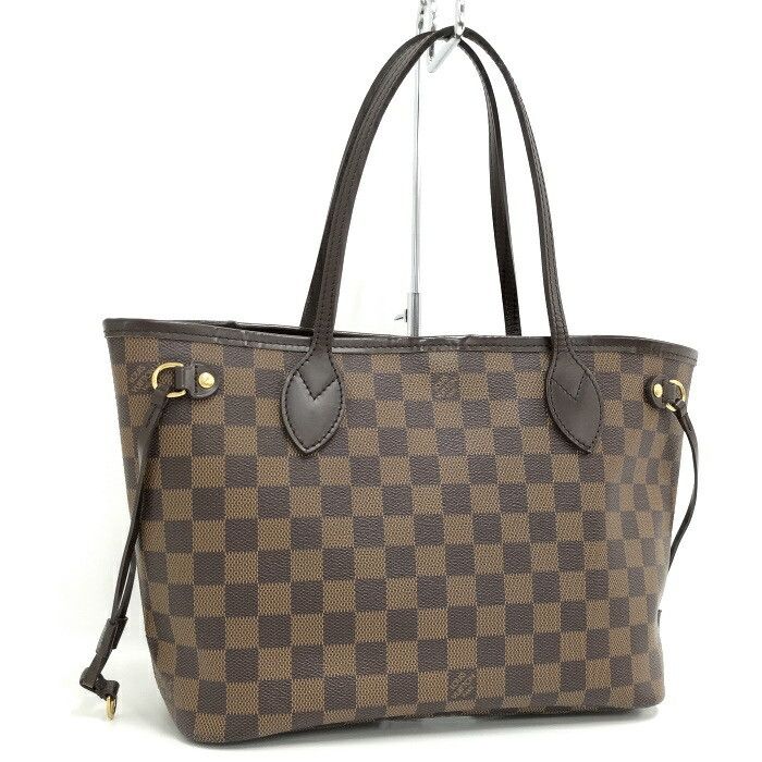 Louis Vuitton Neverfull PM Tote Bag