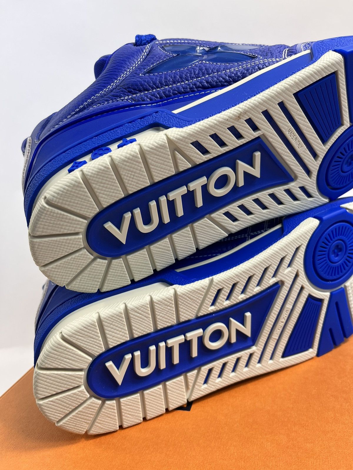 Louis Vuitton SK8 Low-Top Sneakers Size US 8 / EU 41 - 14 Thumbnail