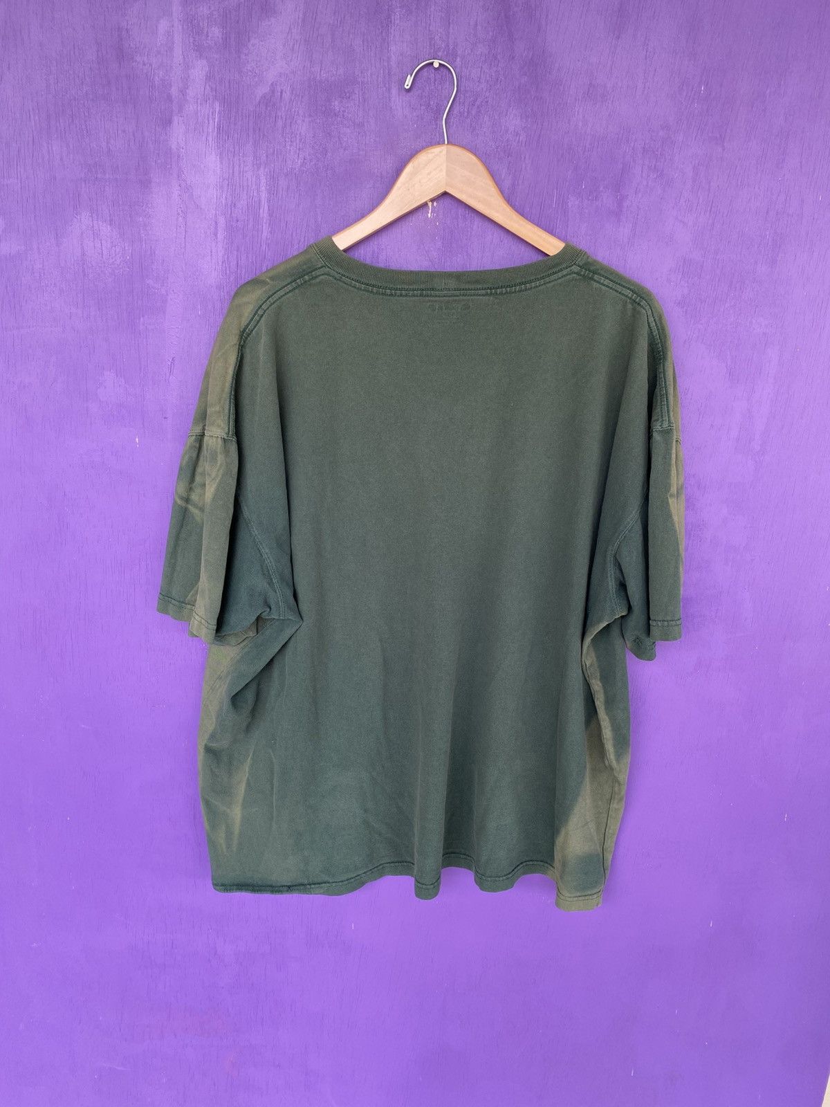 Carhartt Vintage faded essential carhartt pocket tee Size US XXL / EU 58 / 5 - 2 Thumbnail