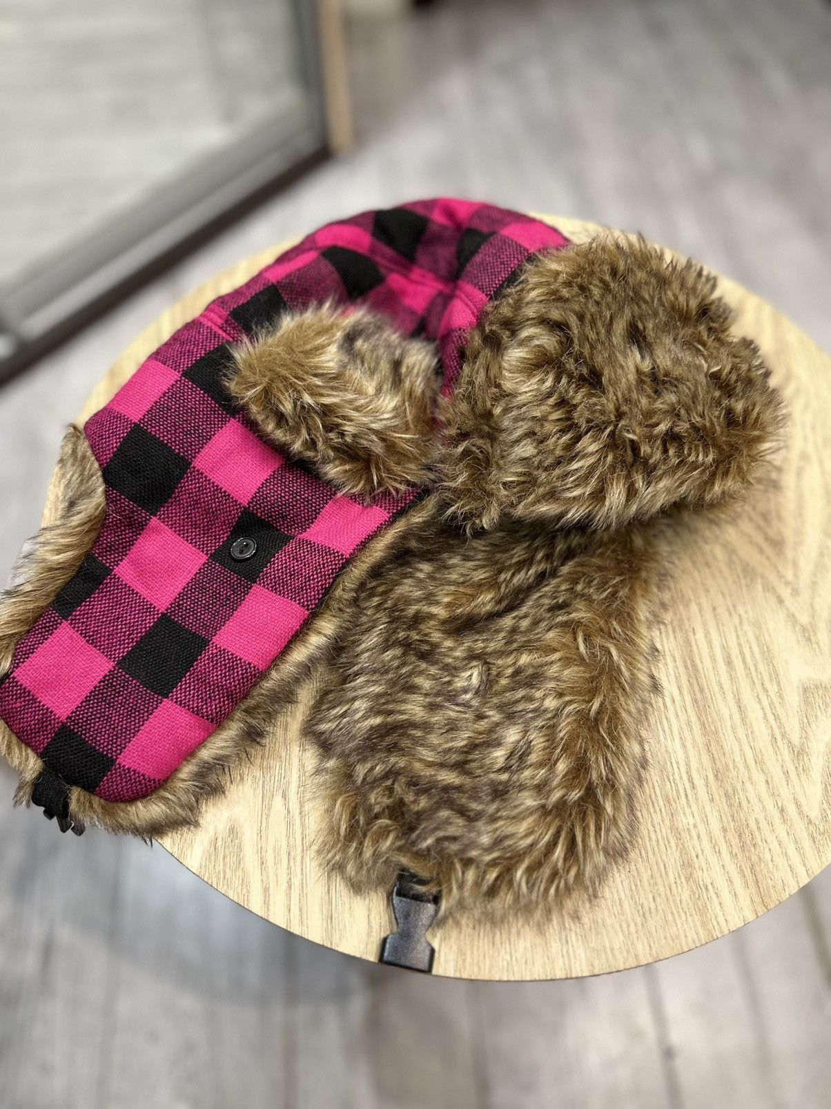 Hysteric Glamour × Vintage Vintage Y2K Japanese Ushanka Size ONE SIZE - 4 Thumbnail