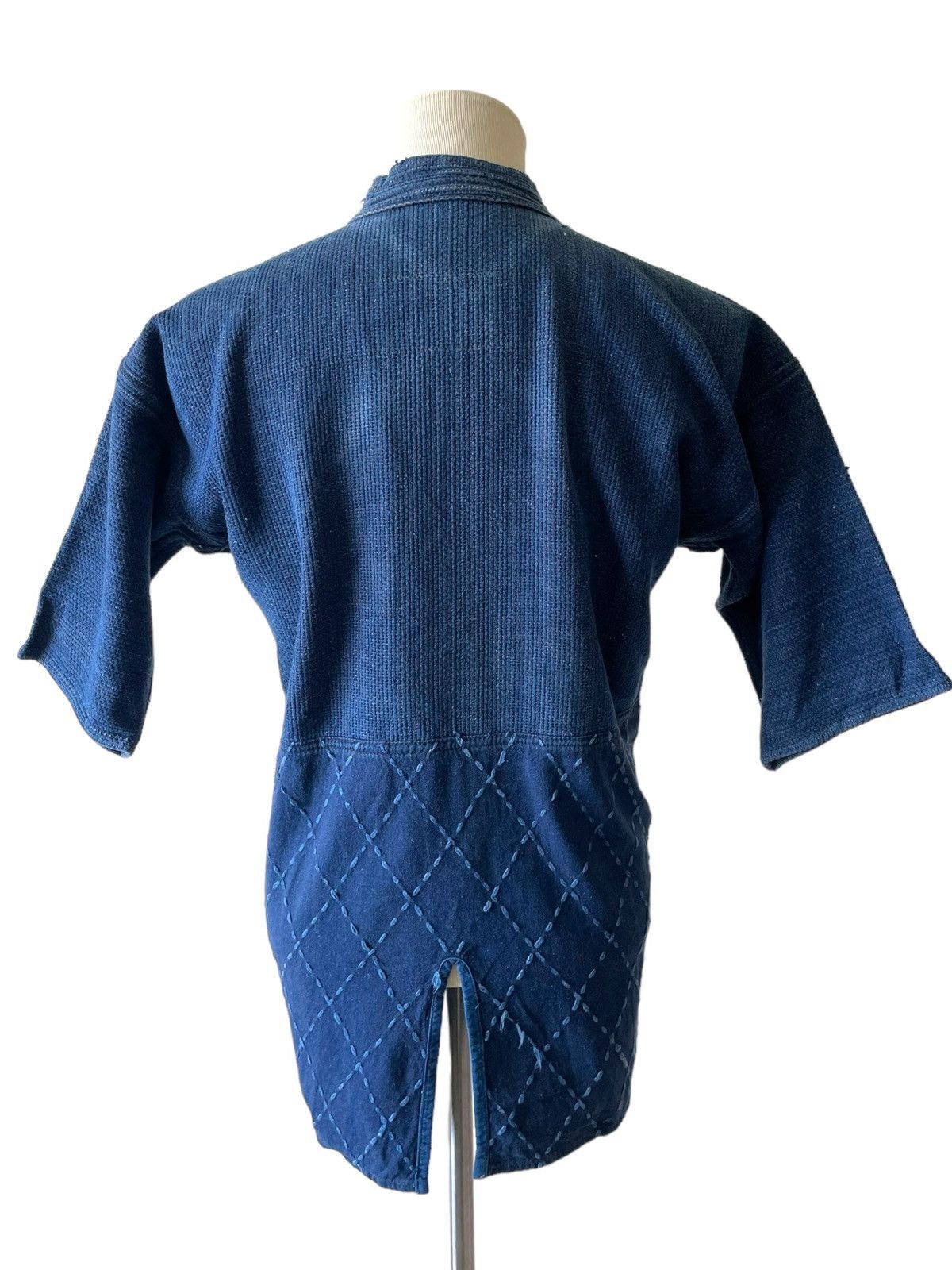 Indigo Japanese Brand Kimono Indigo Size US M / EU 48-50 / 2 - 2 Thumbnail