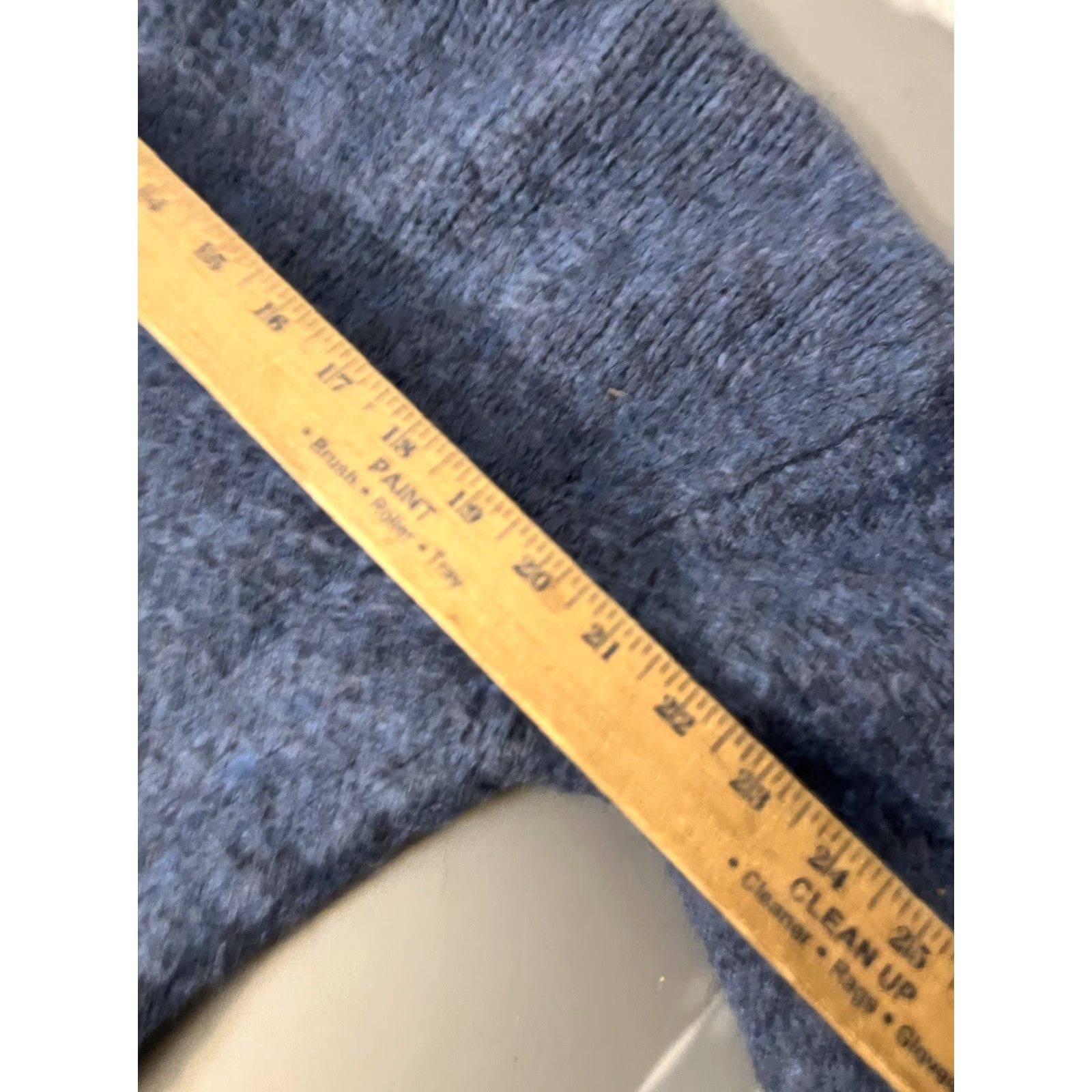 Urban Outfitters Urban Outfitters Sweater Women M Blue Crew Neck Knit Acrylic Long Sleeve Size M / US 6-8 / IT 42-44 - 5 Thumbnail