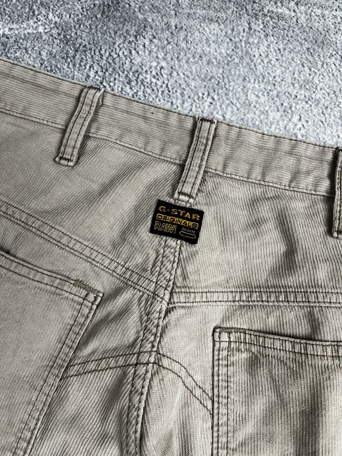 G-Star × Vintage G star pants Size US 33 - 4 Thumbnail