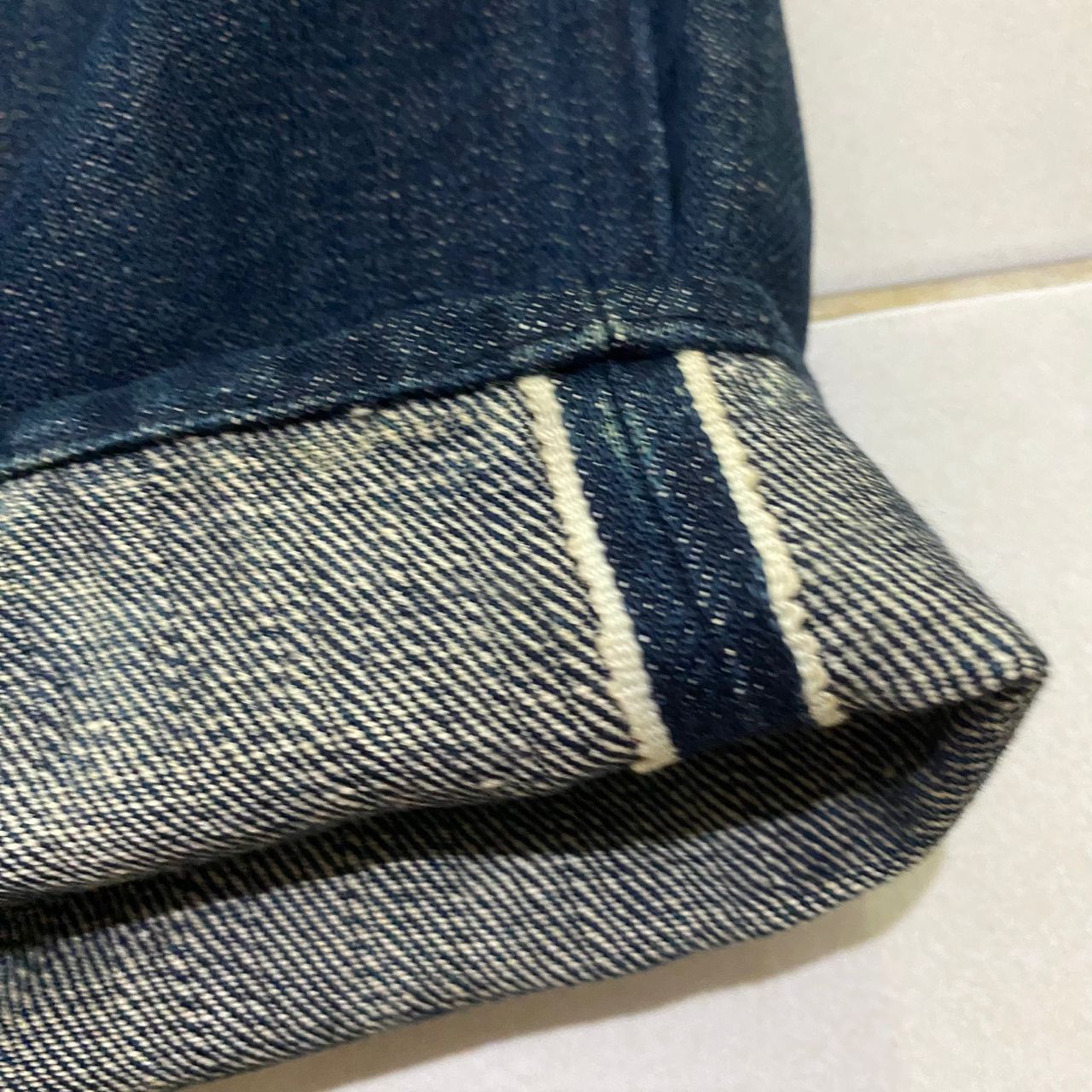 CONFECT Vintage Confect Selvegde Japanese Denim Size US 34 / EU 50 - 5 Thumbnail