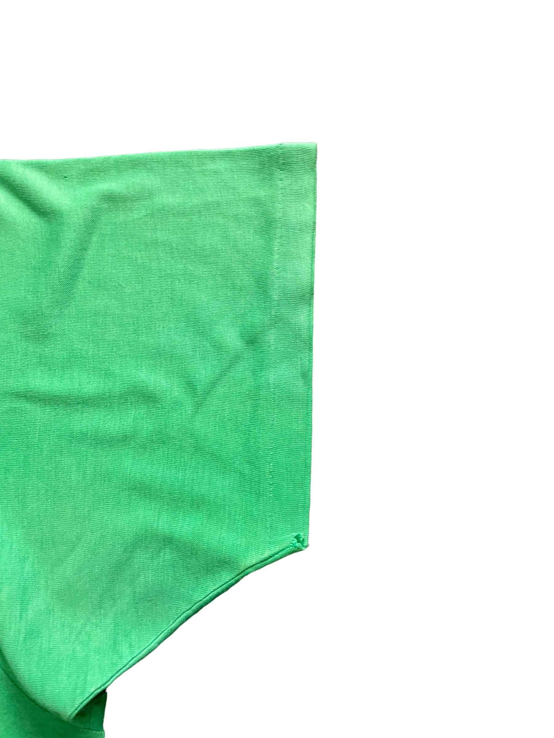 Hanes Vintage Holding Hands Design Tshirt Size US M / EU 48-50 / 2 - 4 Thumbnail