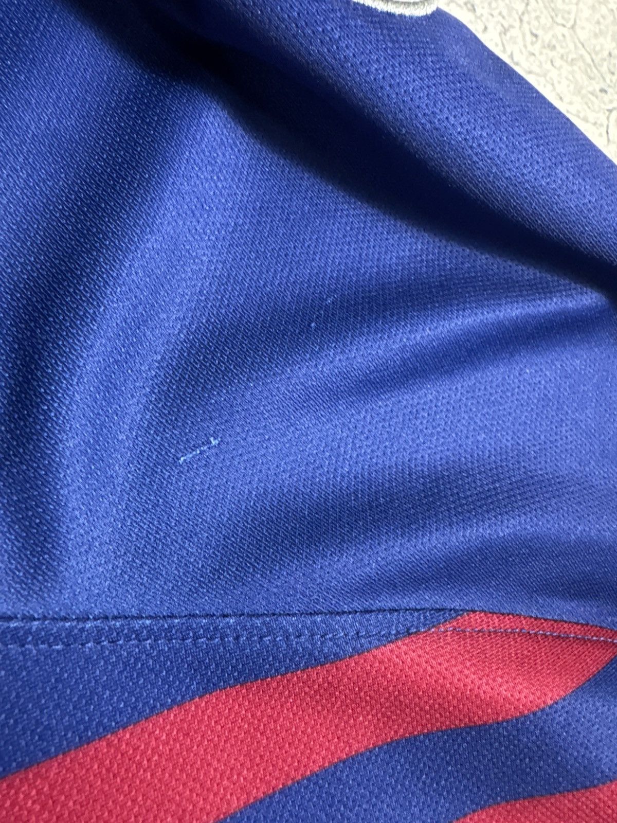 Nike Nike FC Barcelona 2018/2019 Vintage Soccer Jersey Football Size US M / EU 48-50 / 2 - 6 Thumbnail