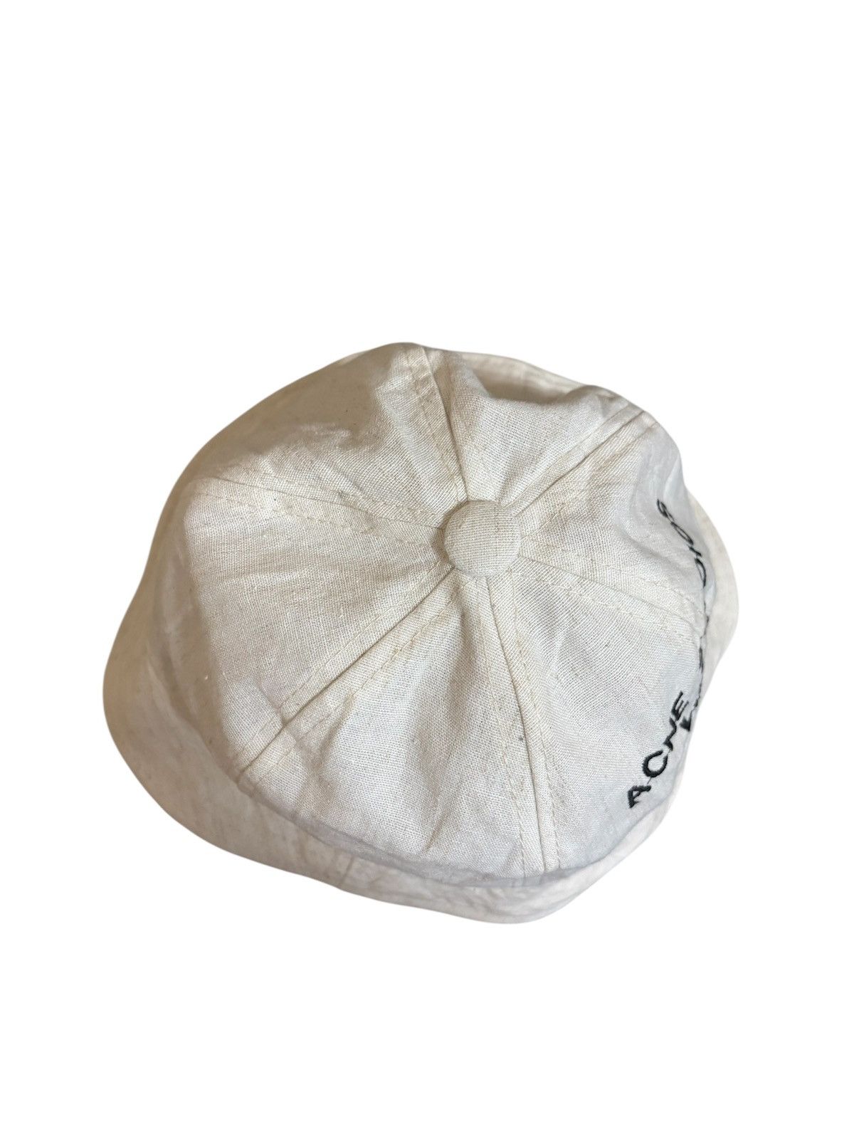 Acne Studios ACNE STUDIOS BUCKET HAT Size ONE SIZE - 2 Thumbnail