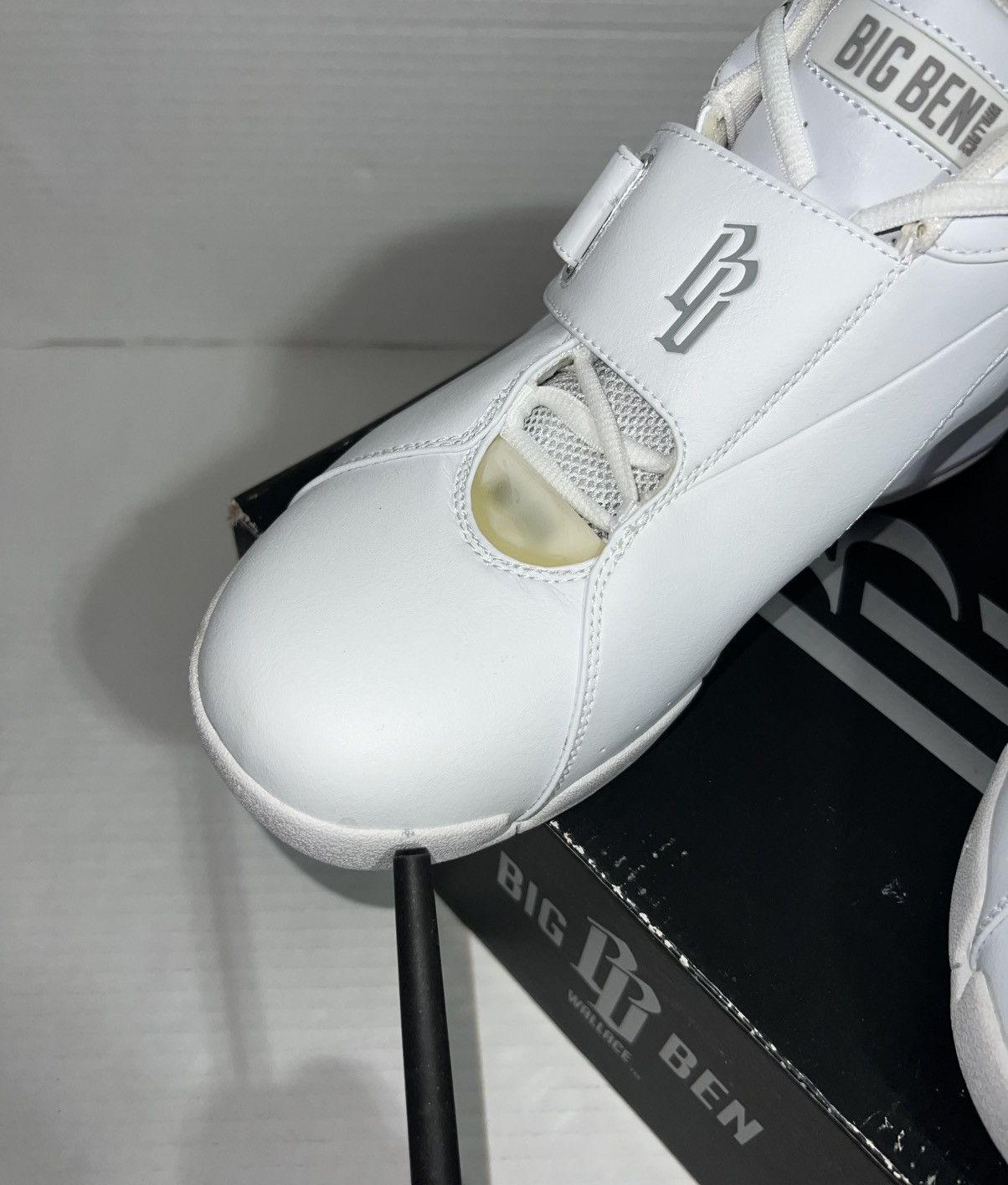 Other New Marbury Big Ben Wallace Starbury Shoes 9 Detroit Pistons Size US 9 / EU 42 - 10 Thumbnail