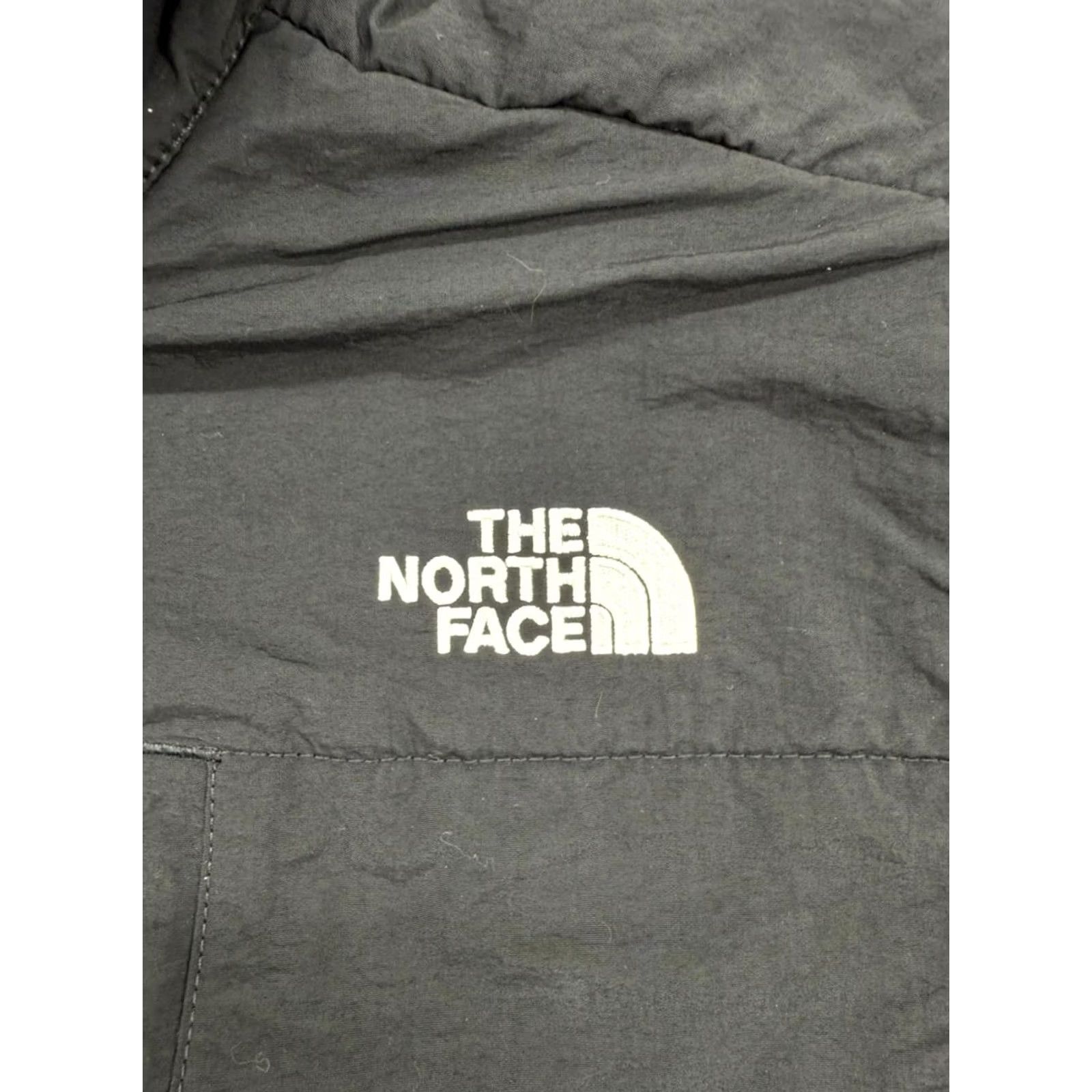The North Face The North Face Grey Full Zip Fleece Jacket L - Men’s, Vintage-Style Look, Zipper Pockets, Regular Jacket/Coat Length Hip Size US L / EU 52-54 / 3 - 6 Thumbnail
