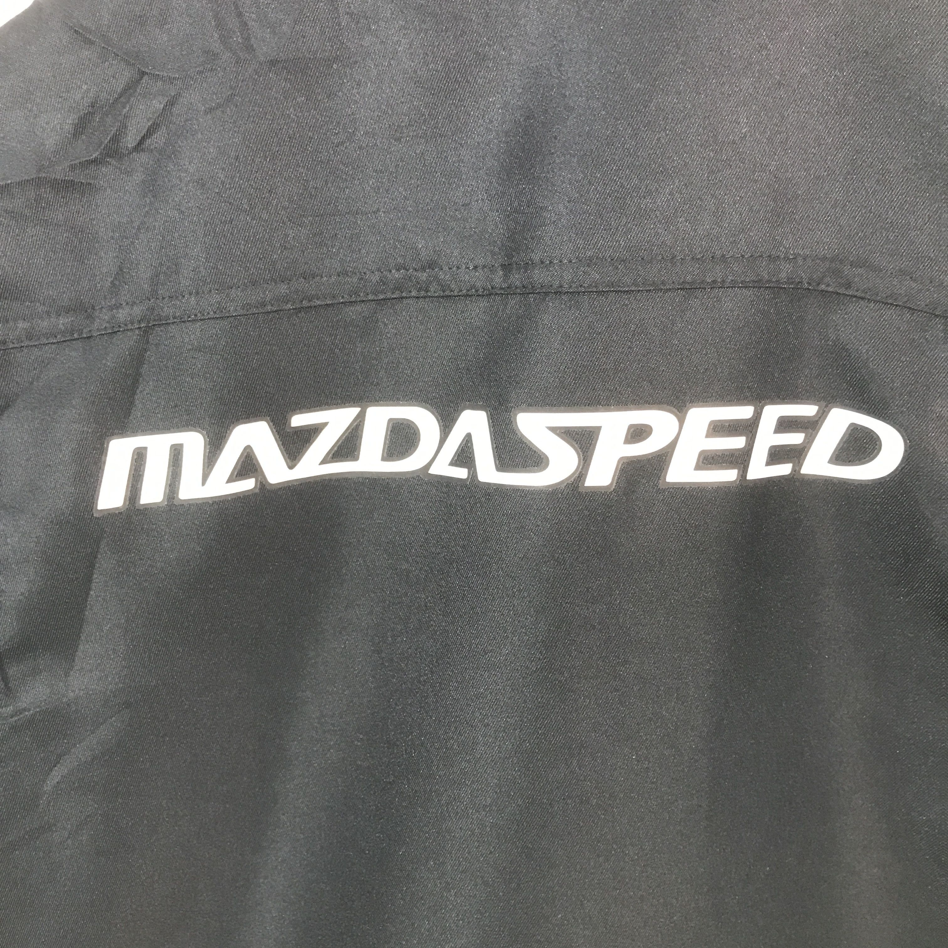 Japanese Brand mazdaspeed racing Custom Worker Japan Jacket Size US M / EU 48-50 / 2 - 5 Thumbnail