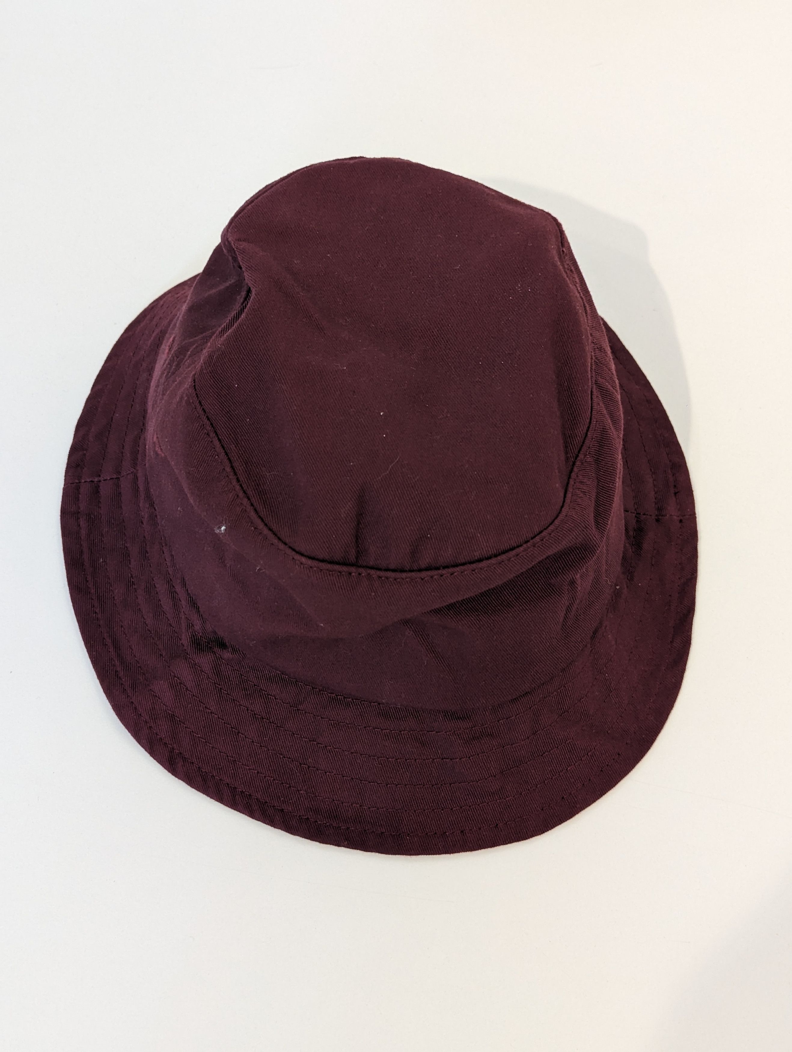 Supreme Supreme x World Famous University Crusher Bucket Hat Size ONE SIZE - 6 Thumbnail