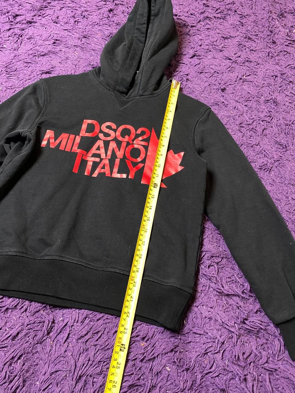 Dsquared2 KIDS Dsquared2 Boys hoodie age 12 yrs WASHED Color Size US XS / EU 42 / 0 - 7 Thumbnail