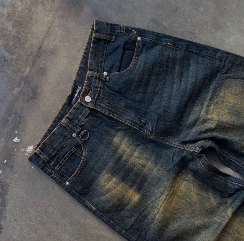 Other VINTAGE DENIM JEANS Size US 32 / EU 48 - 2 Thumbnail