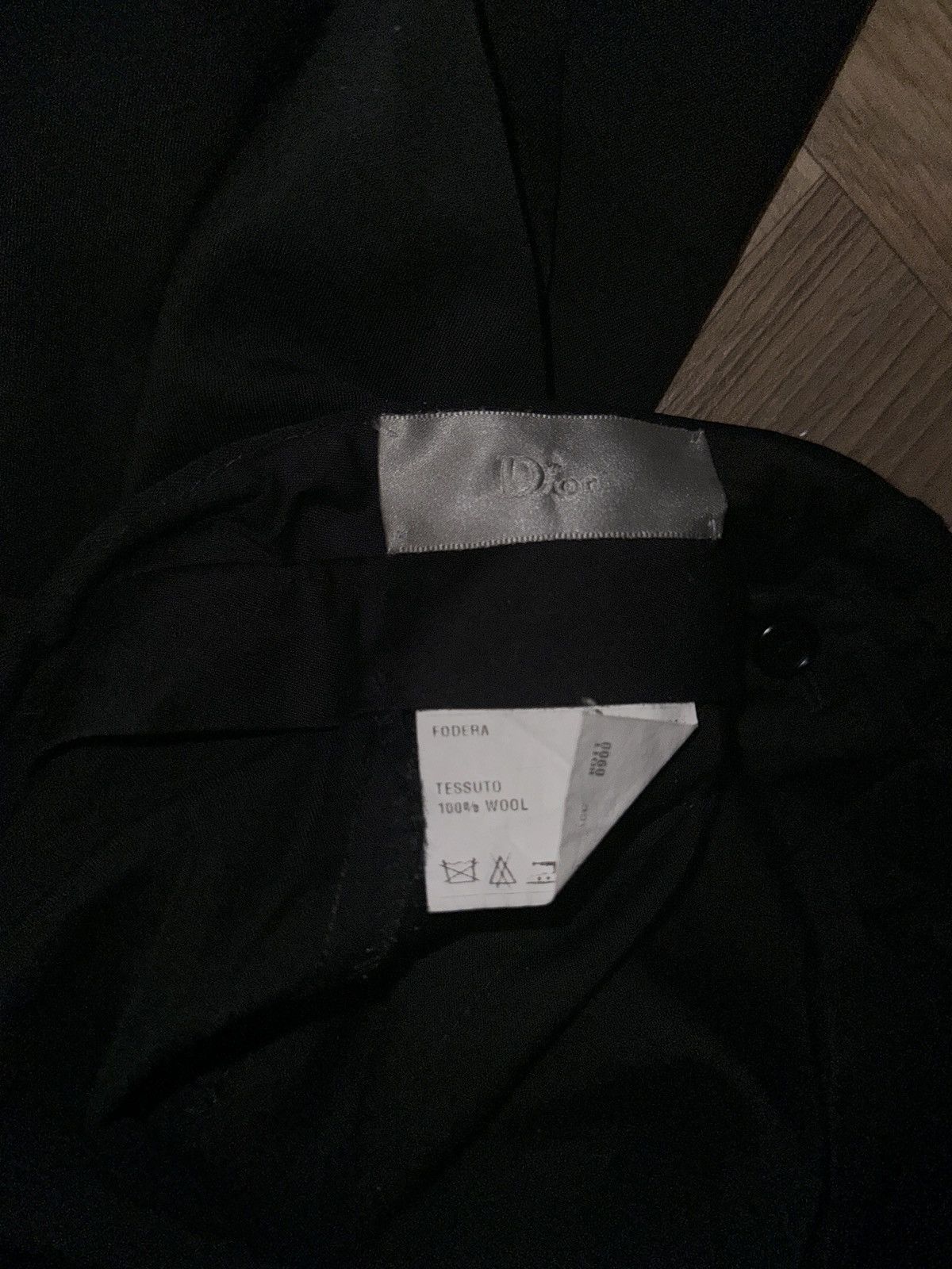Dior Dior Trousers Size US 30 / EU 46 - 8 Thumbnail