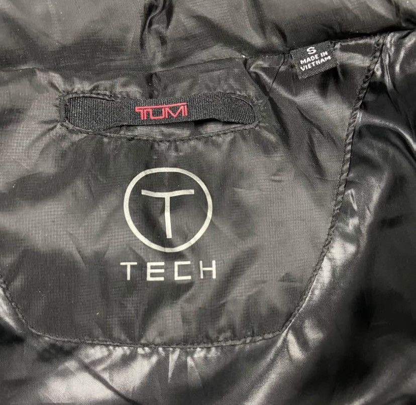 Tumi Tumi Tech Down Puffer Jacket* Men’s Small * great shape Size US S / EU 44-46 / 1 - 4 Thumbnail