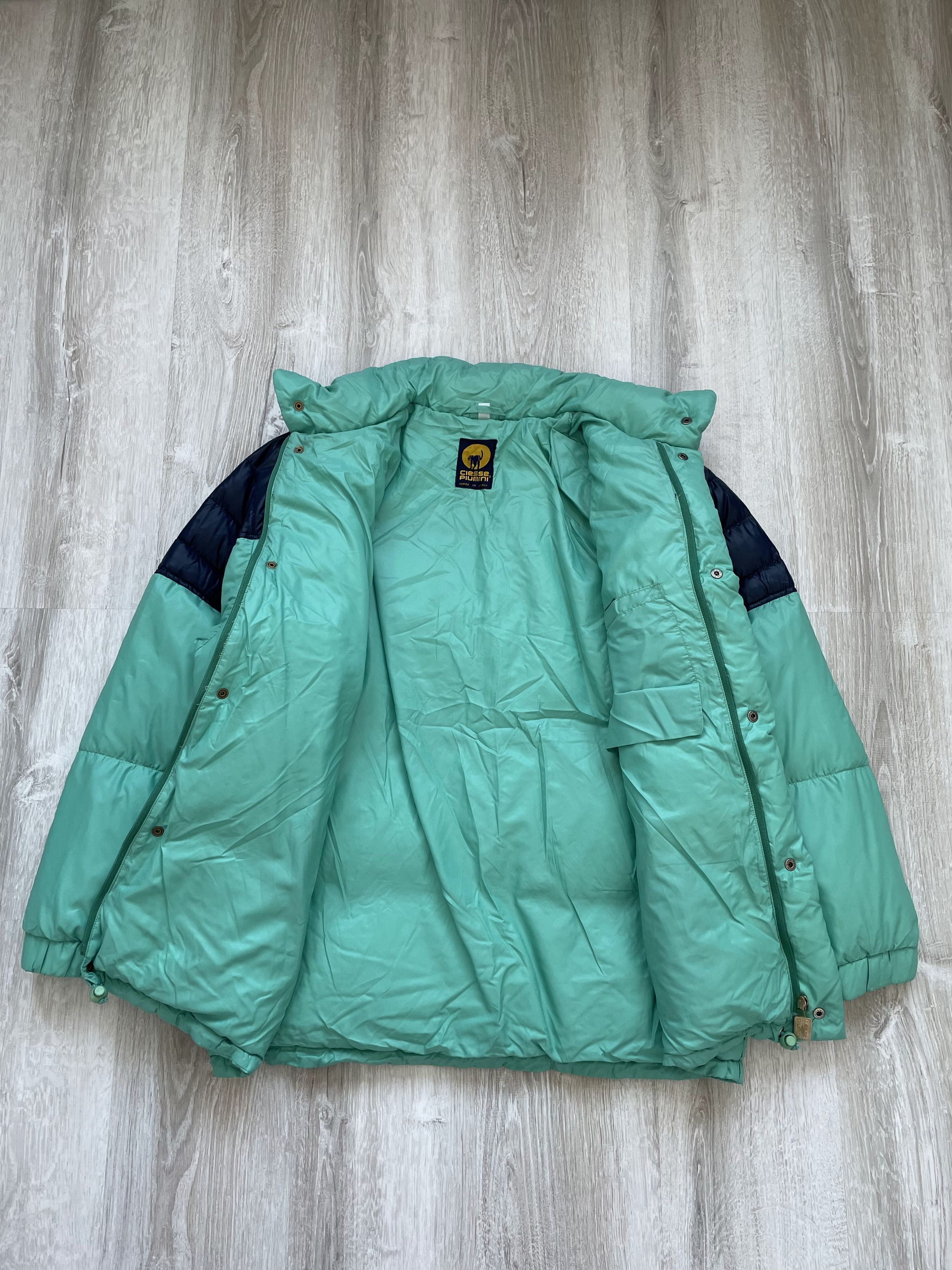 Vintage Vintage Ciesse Piumini Puffer Down Jacket Made in Italy Size US L / EU 52-54 / 3 - 8 Thumbnail