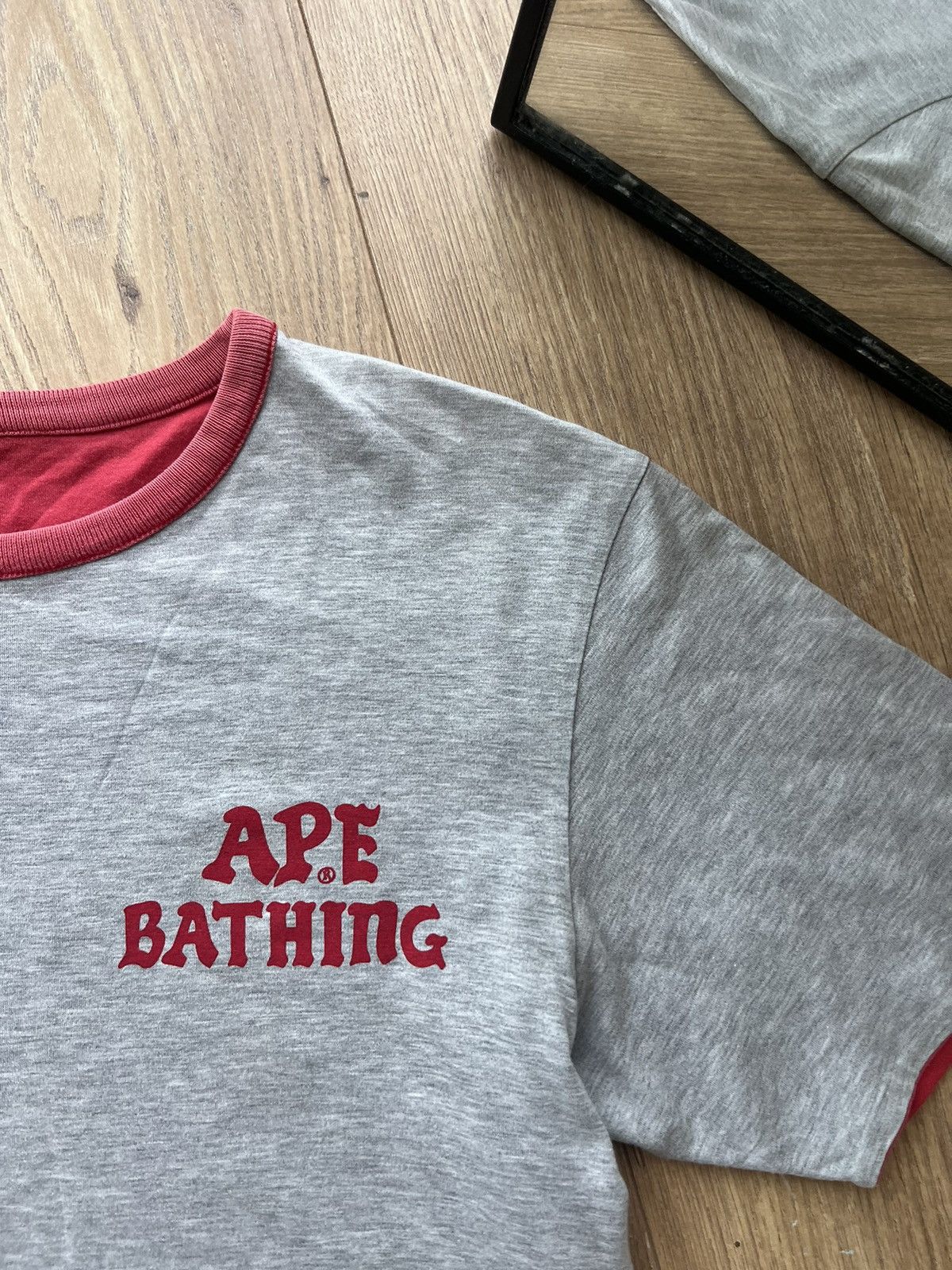 Bape BAPE OG REVERSIBLE TEE Size US M / EU 48-50 / 2 - 4 Thumbnail