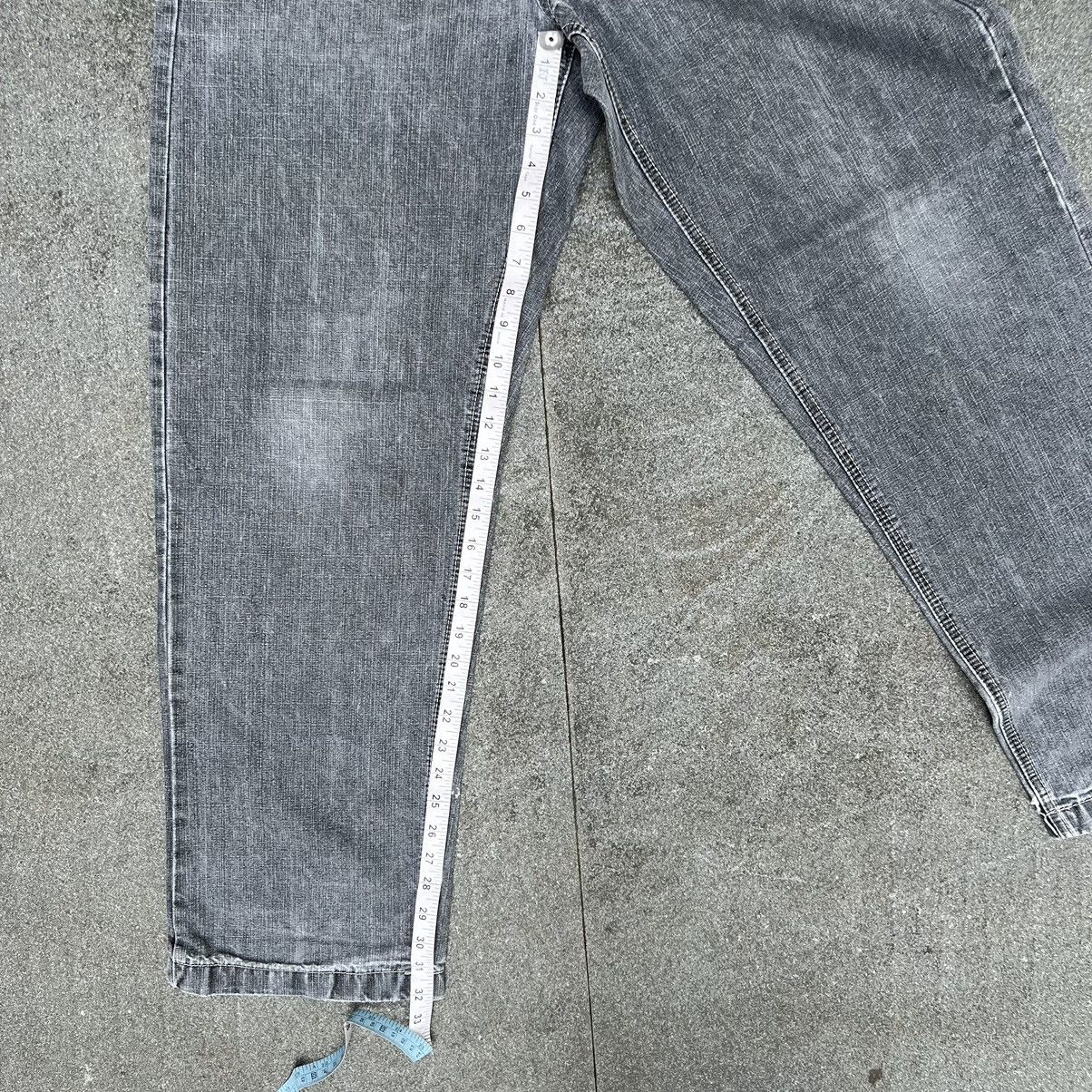 Southpole × Vintage 💥RARE💥 Vintage South Pole Red Tab Baggy Jeans Size US 32 / EU 48 - 8 Thumbnail