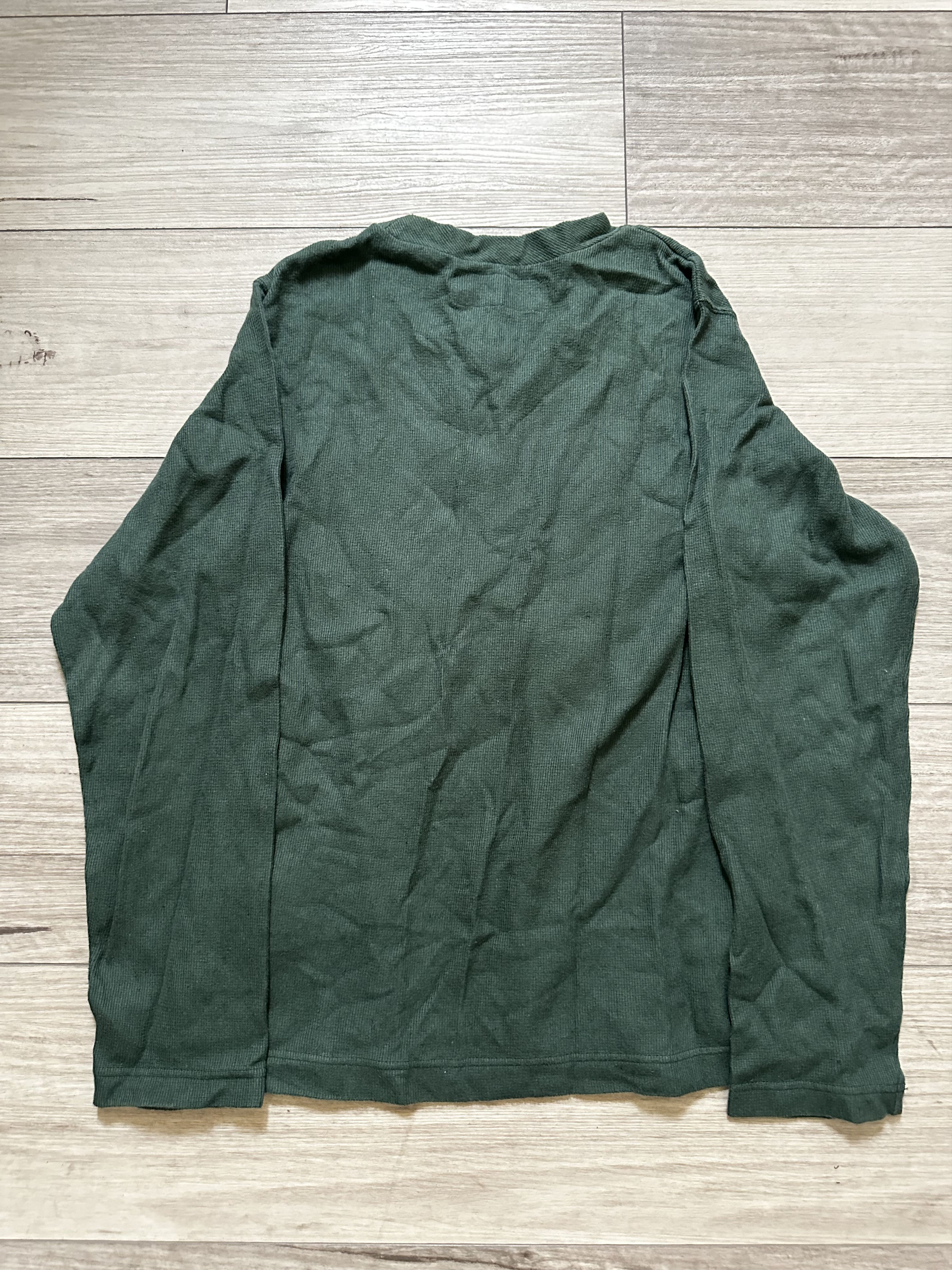 Comme des Garcons COMME des GARÇONS AD 1998 Waffle Crewneck Size US M / EU 48-50 / 2 - 5 Thumbnail
