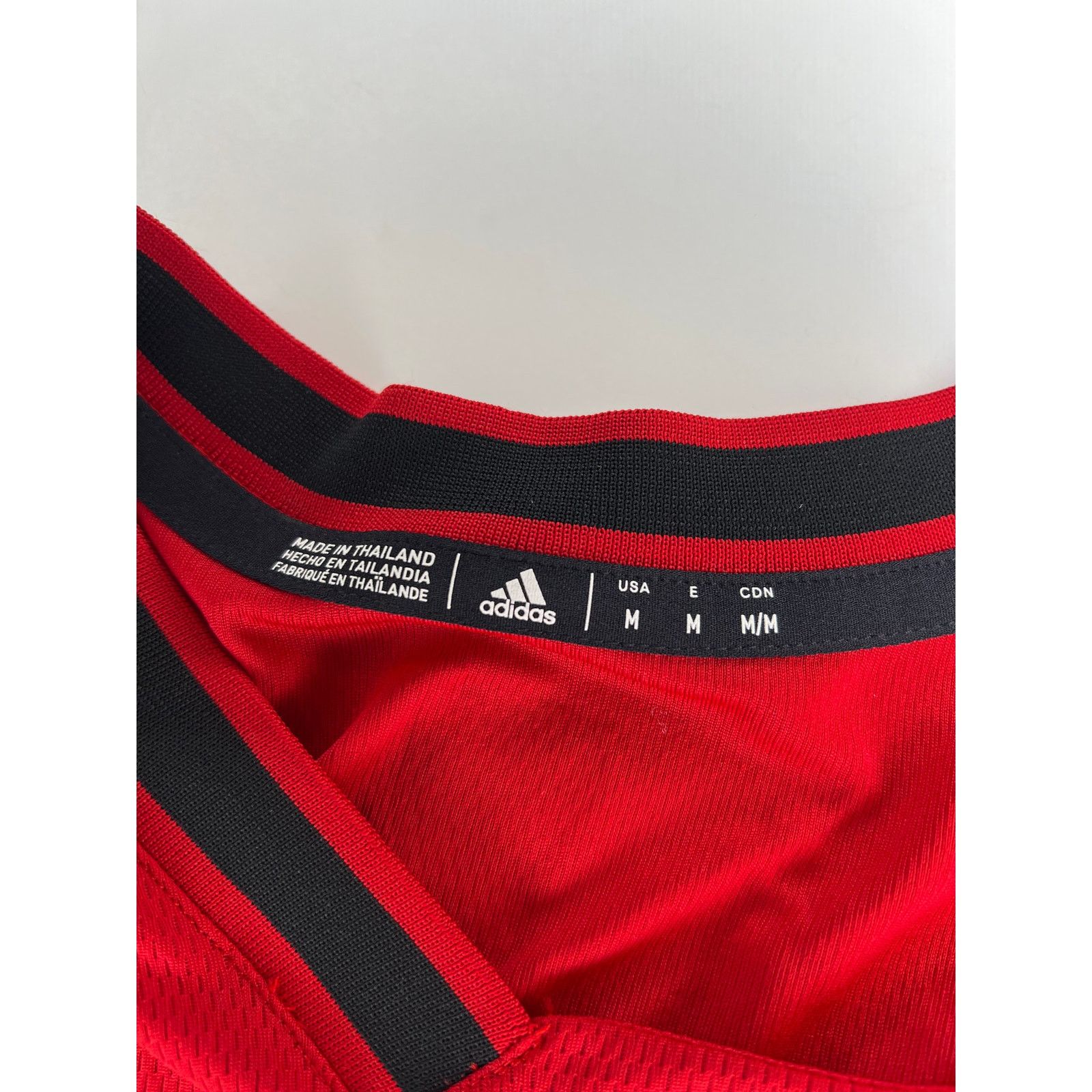 Adidas Adidas NCAA NC State Wolfpack #00 Swingman Basketball Jersey Size US M / EU 48-50 / 2 - 6 Thumbnail
