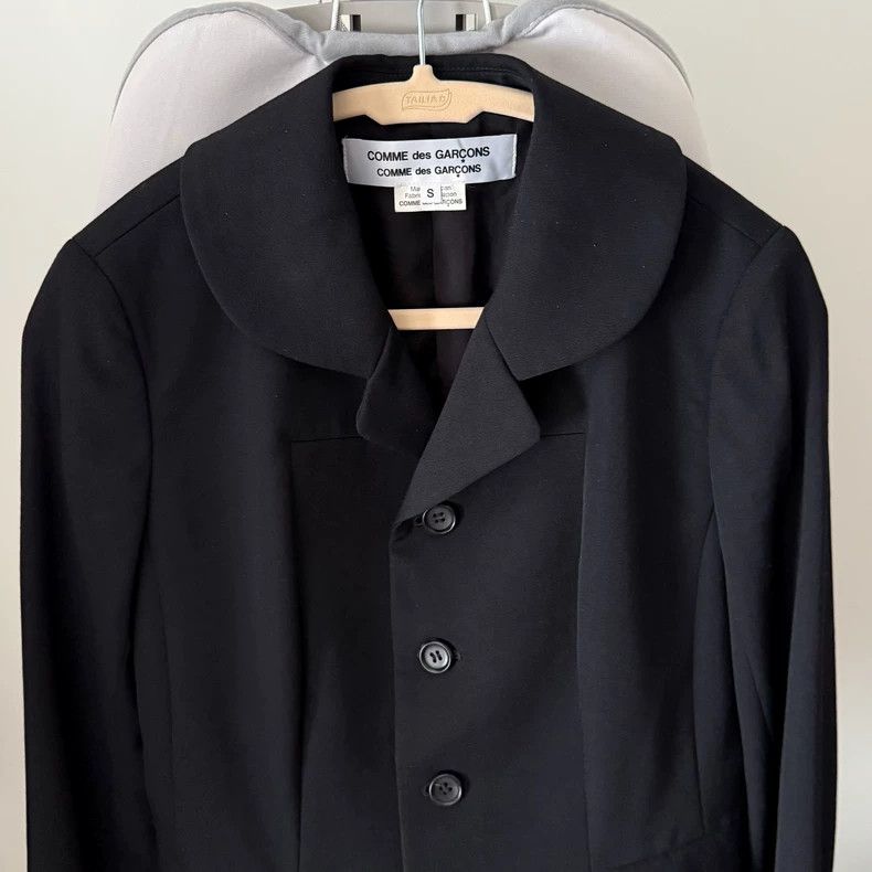 Comme des Garcons Comme Des Garcons Suit Jacket Size S / US 4 / IT 40 - 2 Thumbnail