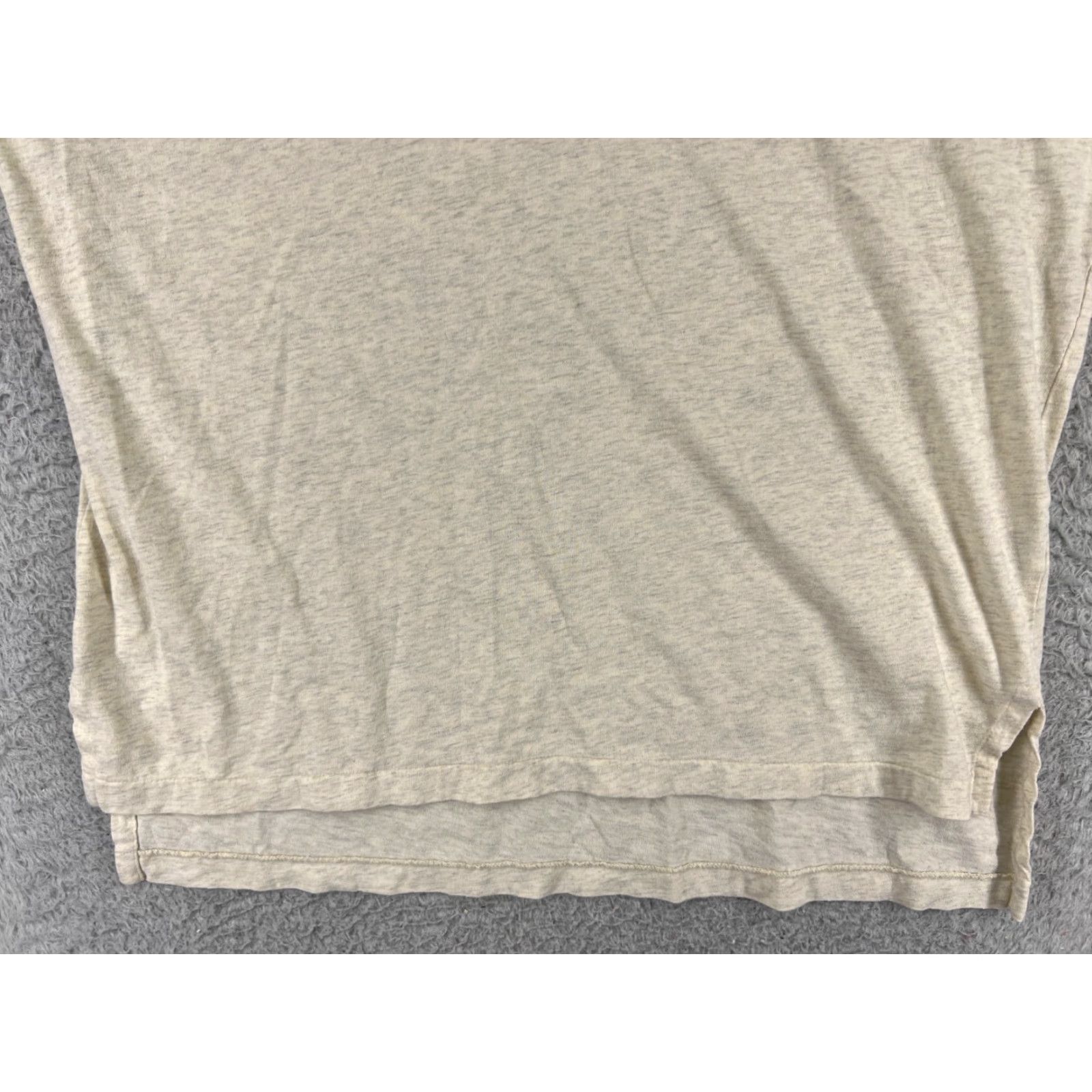 Ralph Lauren VTG Ralph Lauren Polo Shirt Mens Large Ivory 100% Cotton Short Sleeve Polo Shirt Golf Logo Embroidered Size US L / EU 52-54 / 3 - 7 Thumbnail