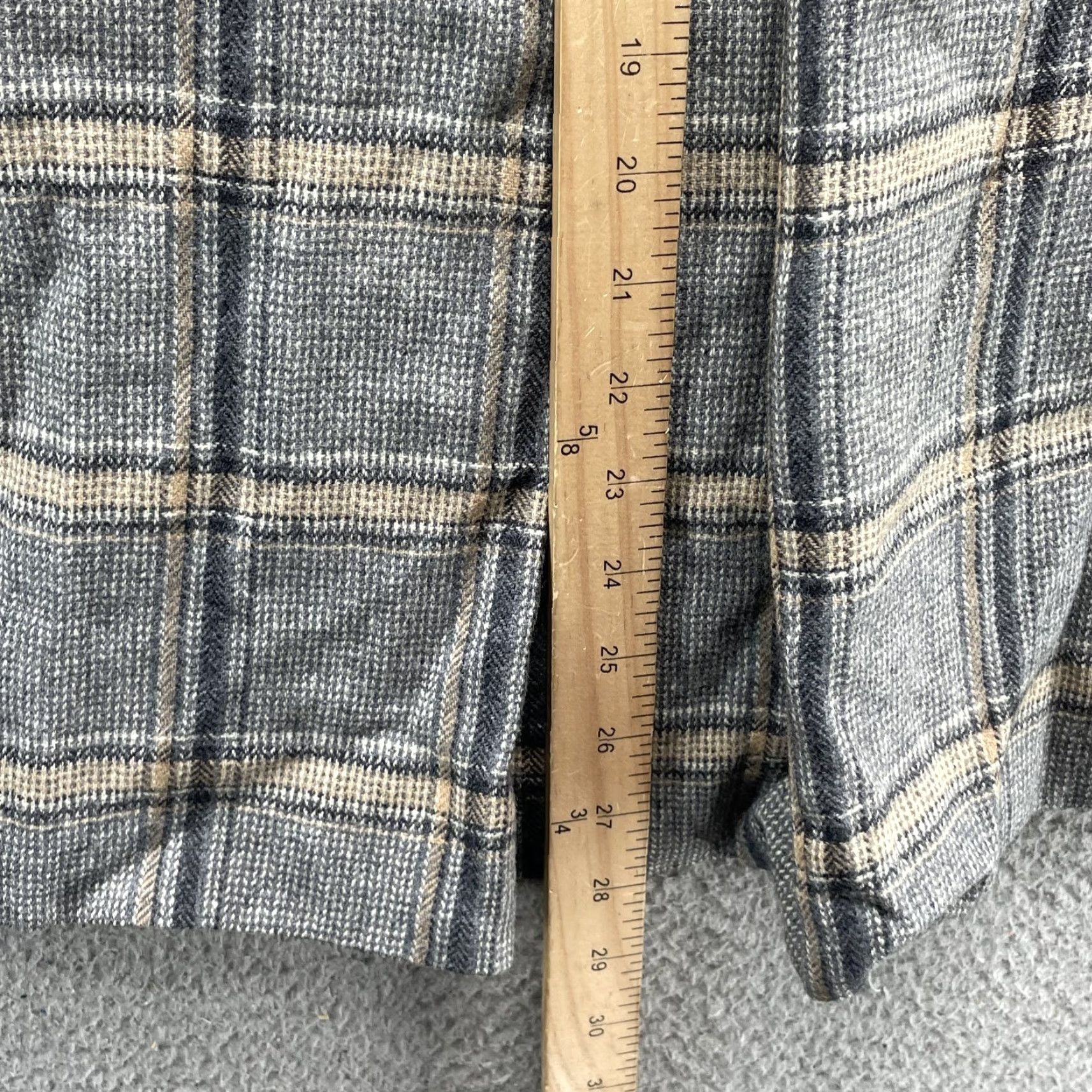 Pendleton VTG Pendleton Wool Skirt Women's 12* Academia Corp Office Modest Preppy Made USA Shirt? Size 34" / US 12 / IT 48 - 4 Thumbnail