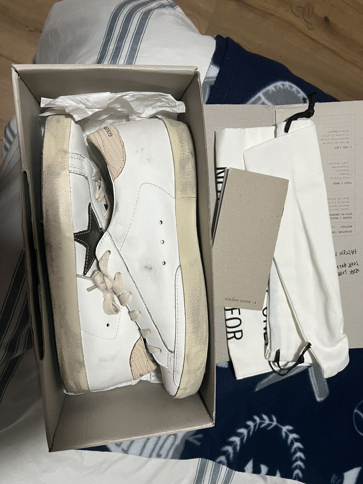 Golden Goose Golden goose Size US 9 / IT 39 - 1 Thumbnail