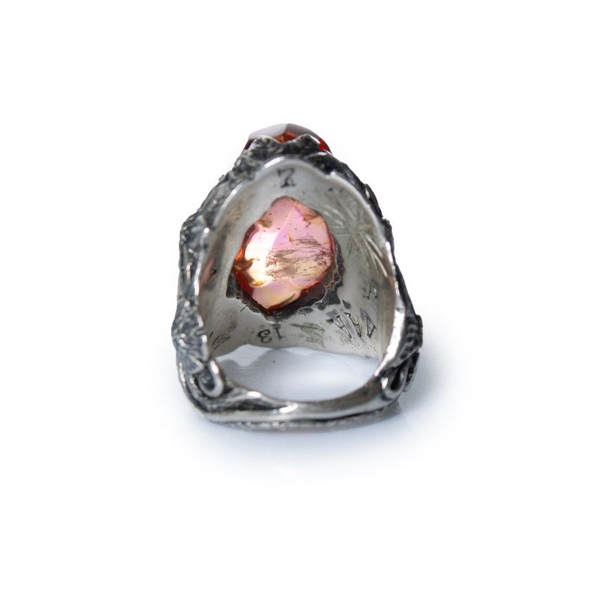Other Lyly Erlandsson, The winter shell plate ring Size ONE SIZE - 5 Thumbnail