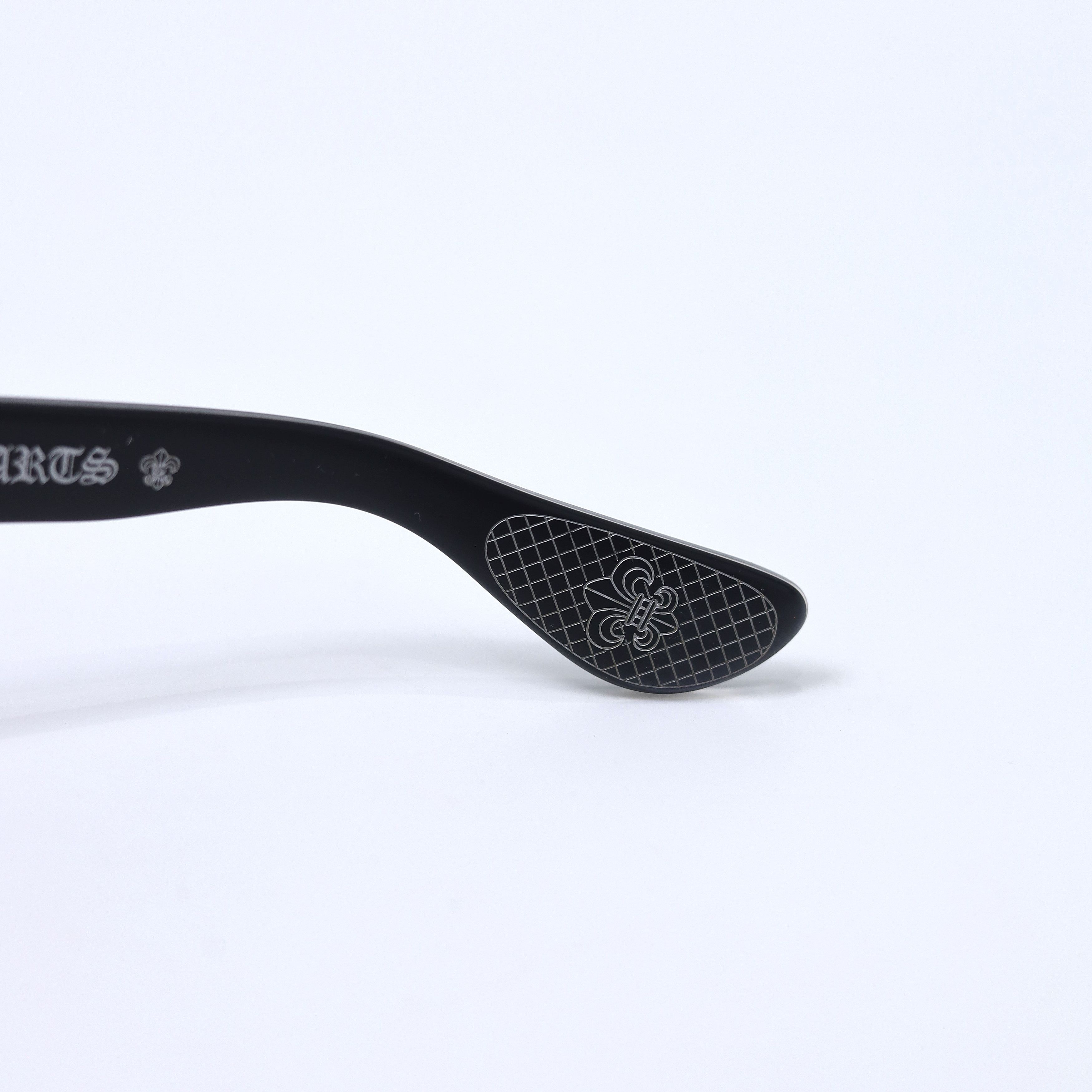 Chrome Hearts Chrome Hearts Cuntvoluted Black Size ONE SIZE - 11 Thumbnail
