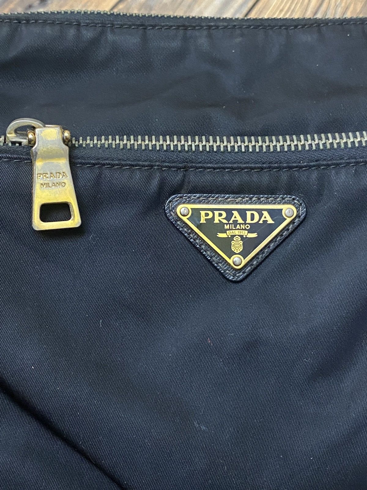 Miu Miu × Prada Prada black cross body Size ONE SIZE - 3 Thumbnail