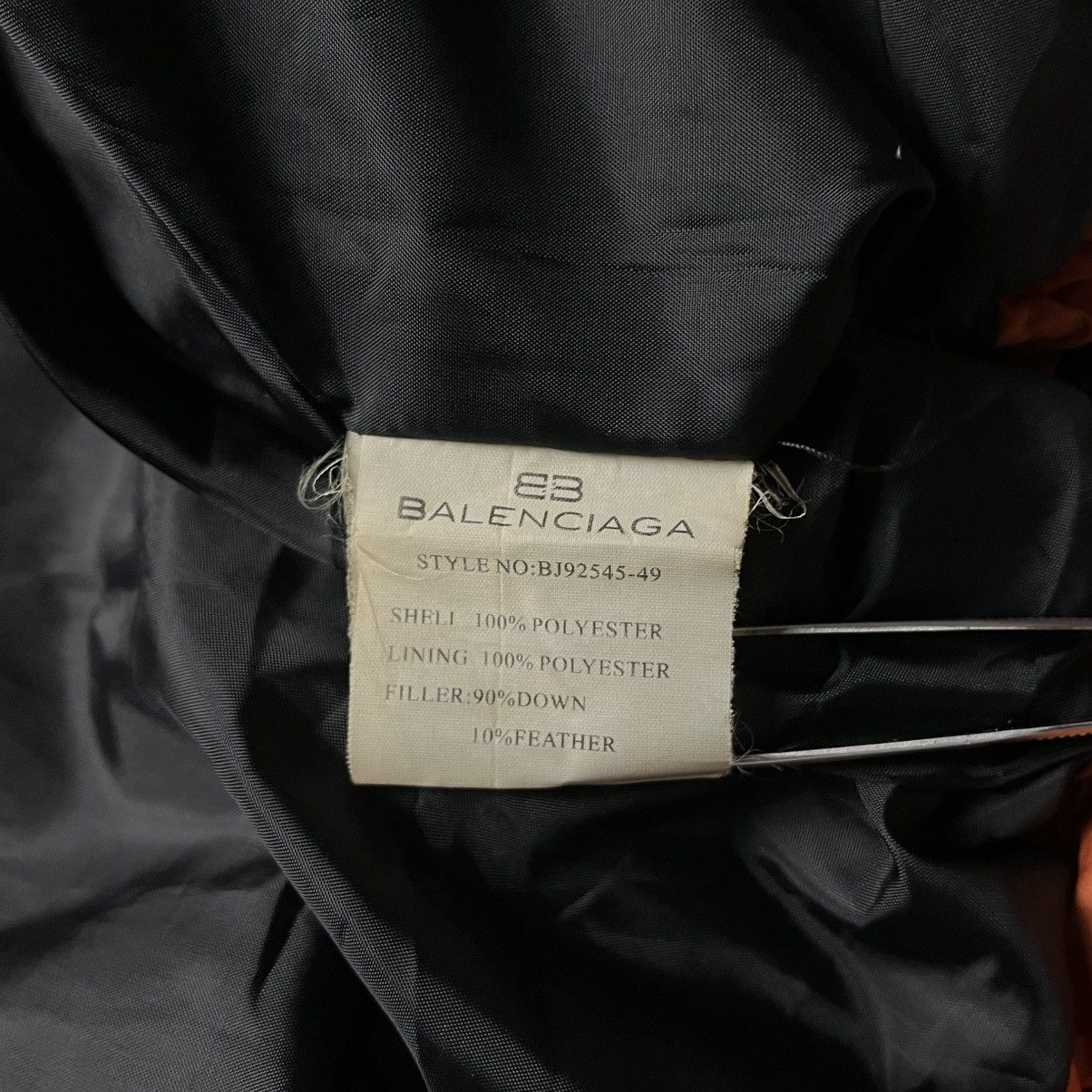 Balenciaga Balenciaga Puffer Jacket Size US L / EU 52-54 / 3 - 15 Thumbnail