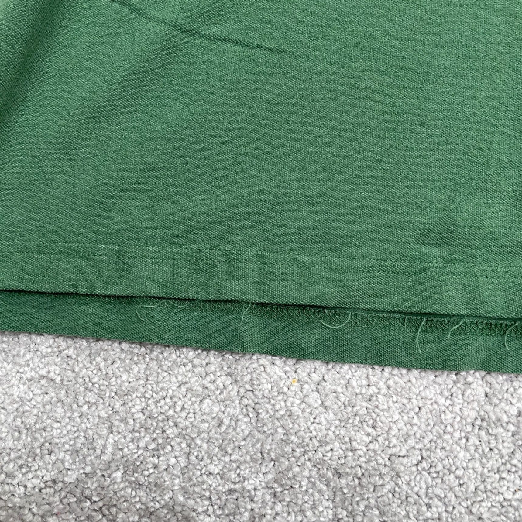 Pendleton VINTAGE Pendleton Polo Shirt Mens XL Green Short Sleeve 100% Cotton Casual Golf Shirt Polo Size US XL / EU 56 / 4 - 4 Thumbnail