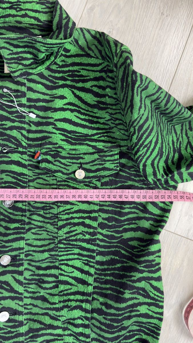 Kenzo Kenzo Jungle HM Tiger Print Jumpsuit Size US 34 / EU 50 - 17 Thumbnail