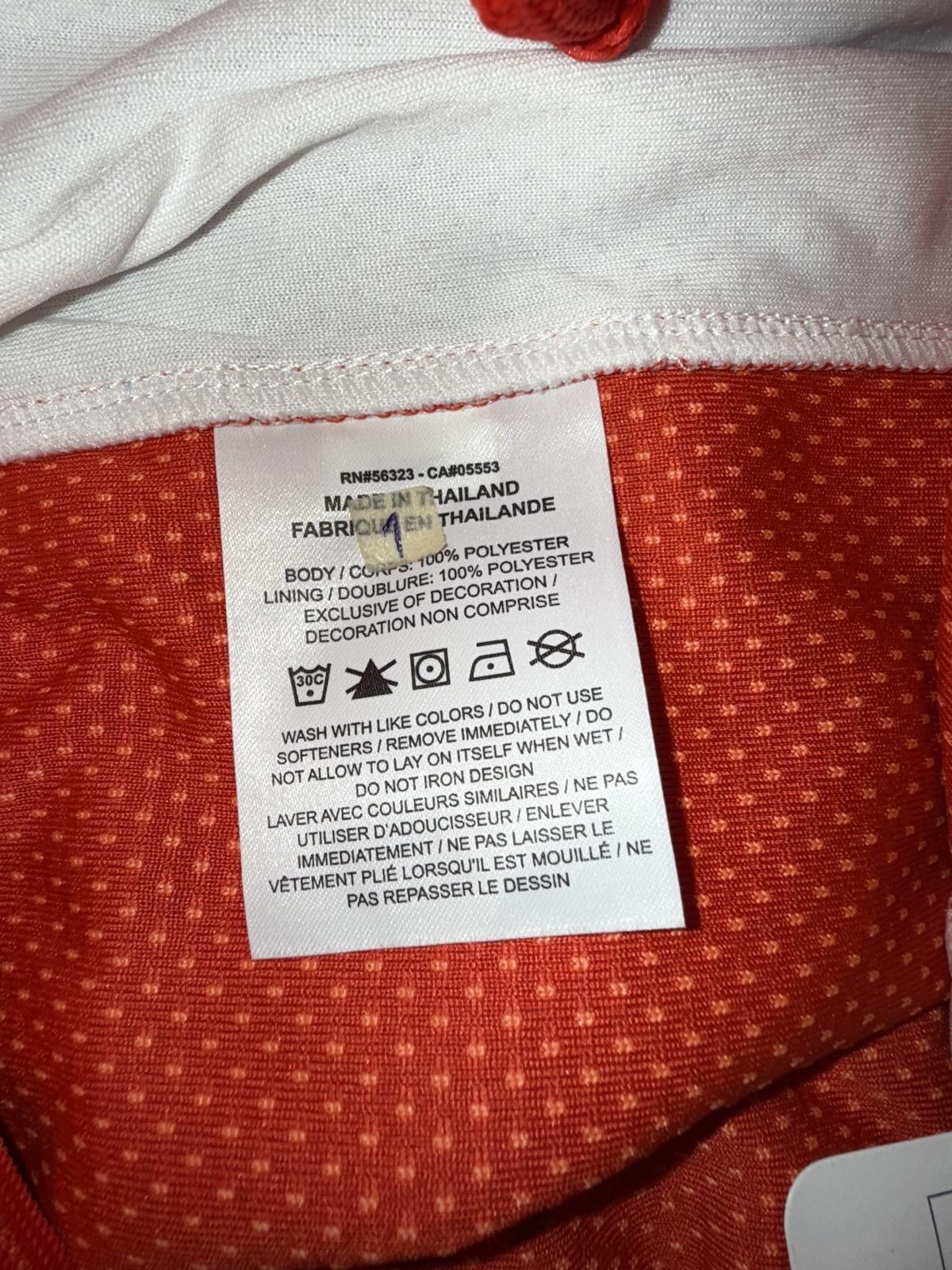 Nike Nike Men’s Canada Limited Nike Basketball Shorts Sample Size US 28 / EU 44 - 9 Thumbnail